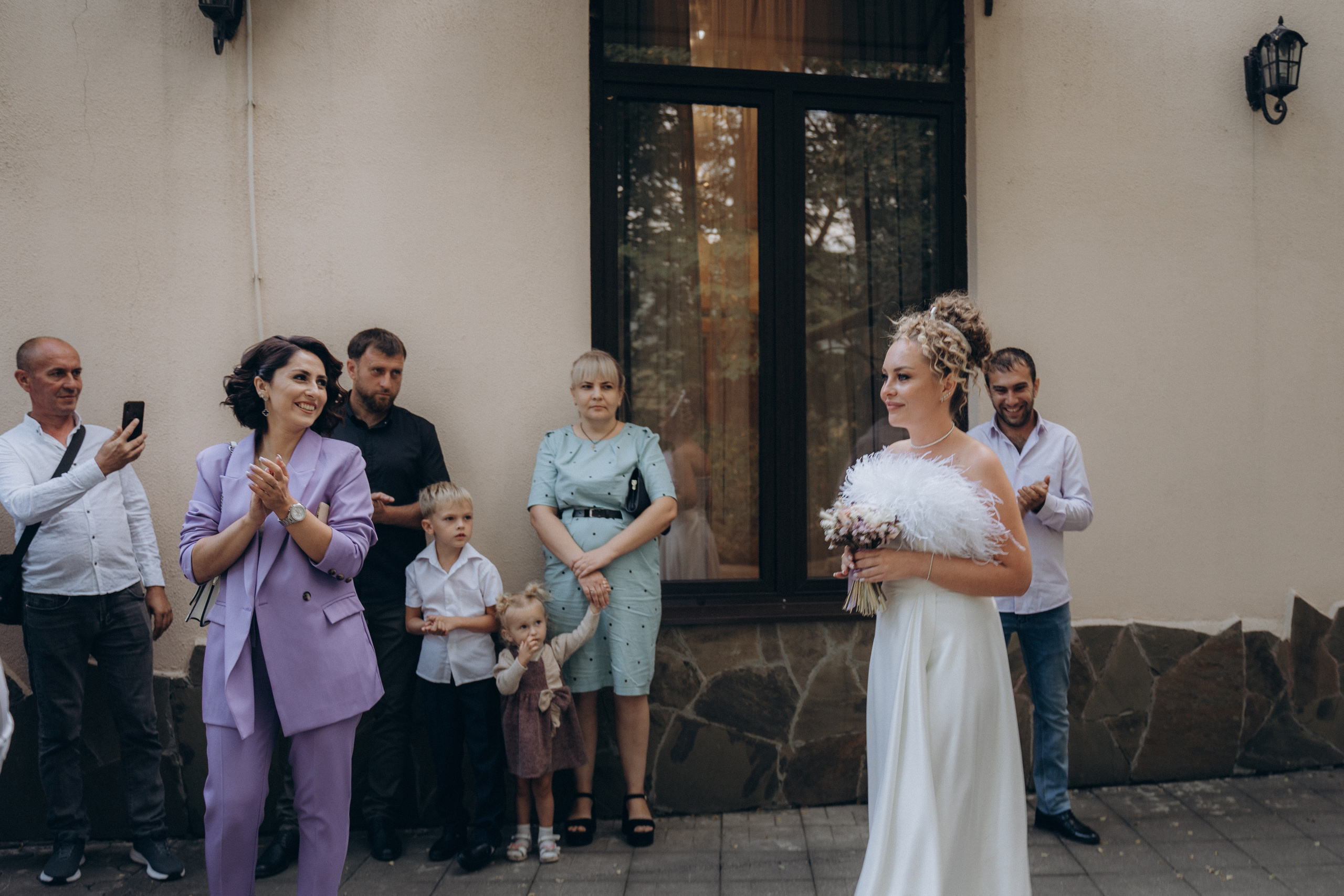 Юрий и Валентина. Свадебный и семейный фотограф Екатерина Коробова г. Моздок