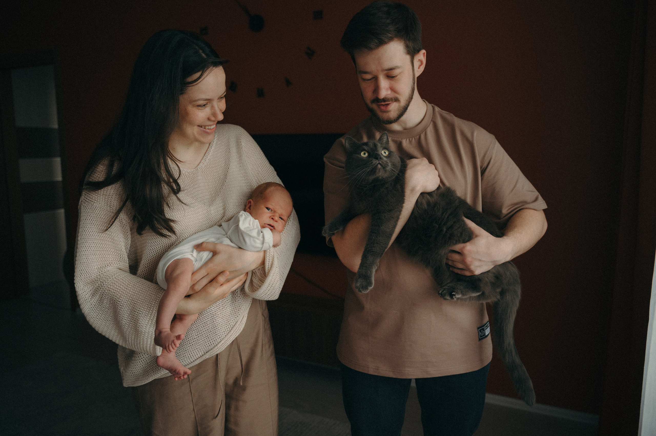 Фотограф новорожденных и беременых в санкт-петербурге Юля Лампа