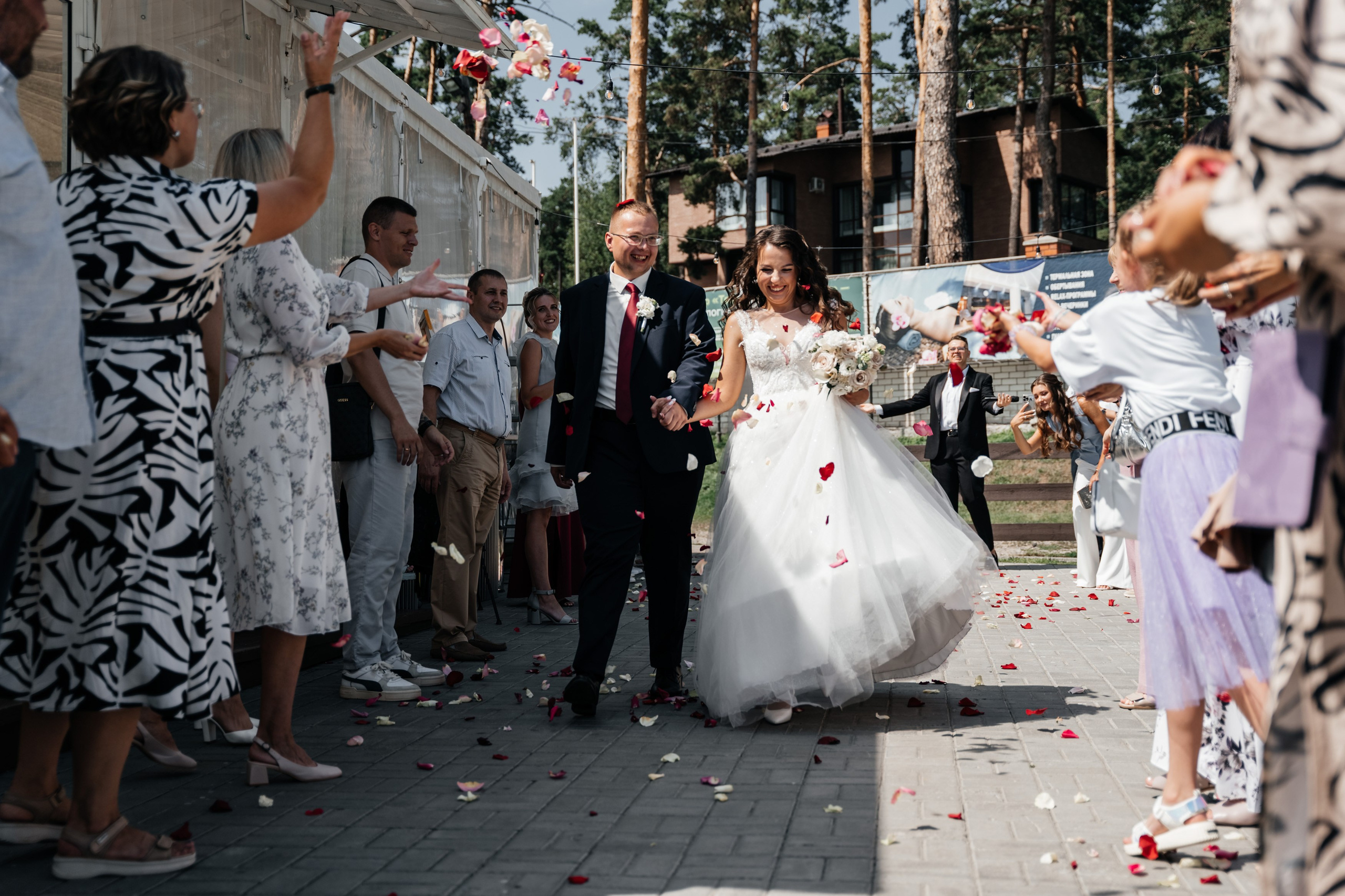 Виктория И Андрей. Gan media. Свадебные видео и фото в Барнауле. Антон Губанов