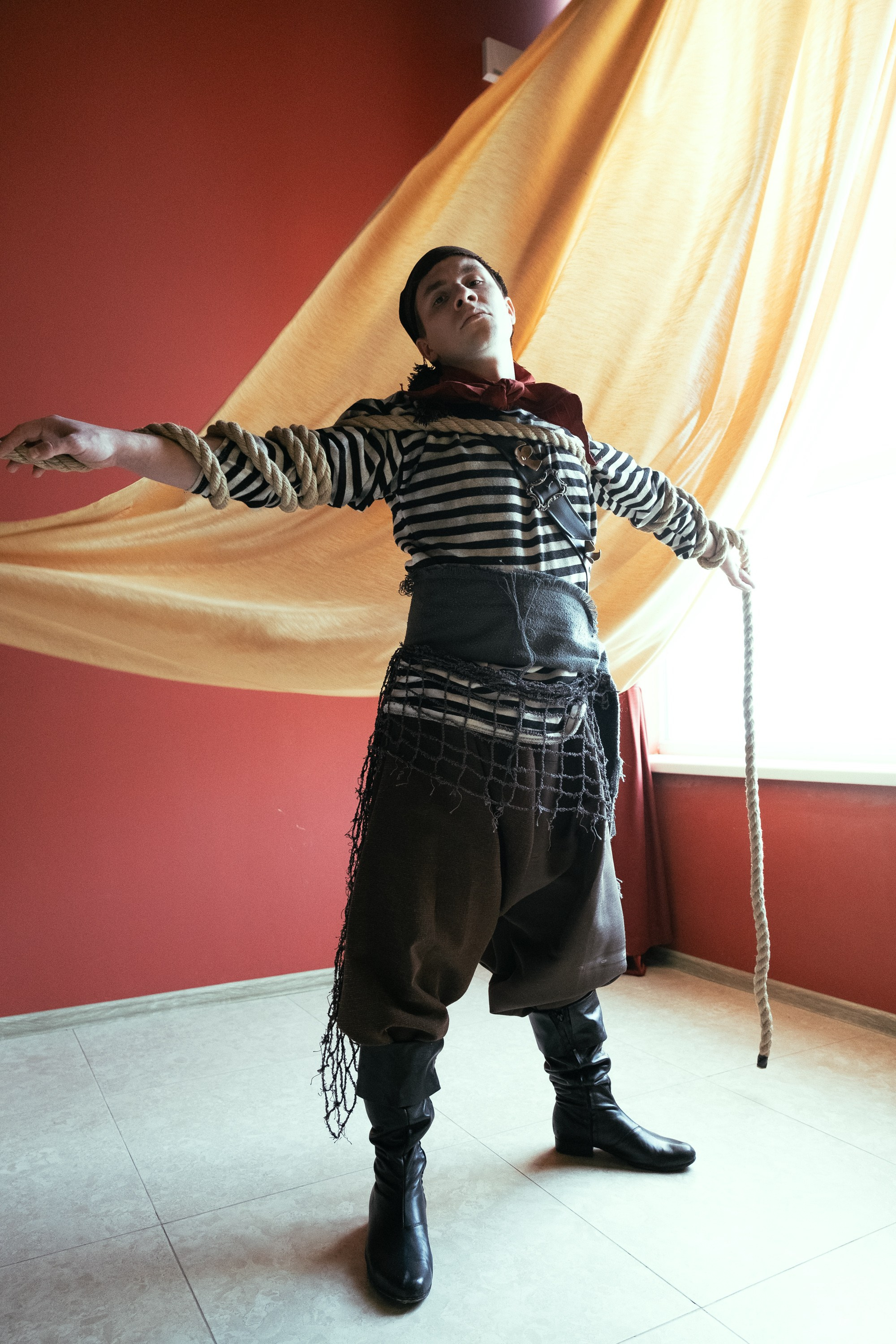 Люди театра. Фотограф Анатолий Деникин