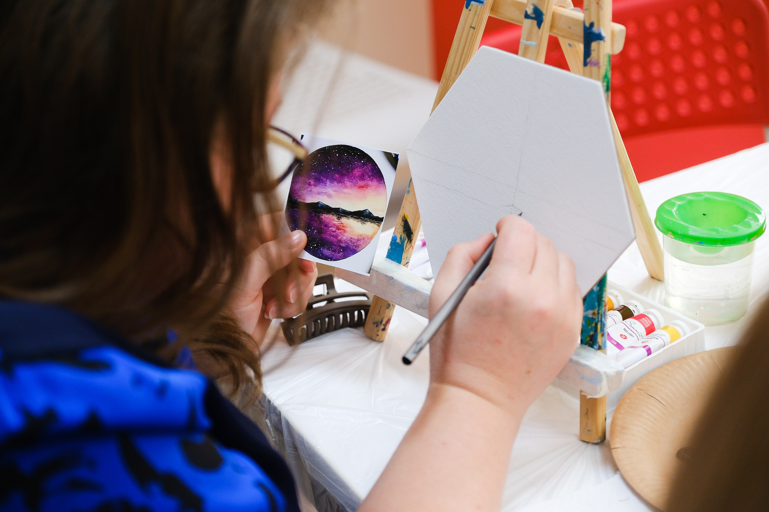 Тимбилдинг. Фотограф Анатолий Деникин