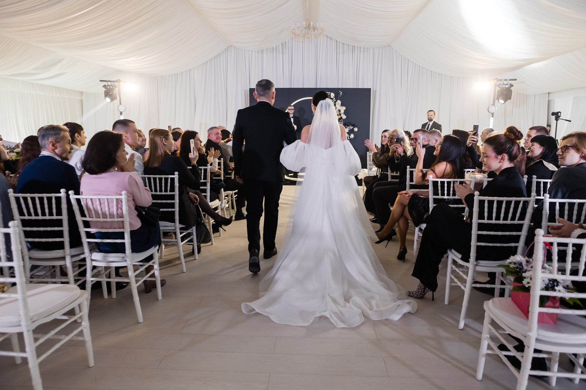 Сергей и Ира — Свадьба в Севастополе. Свадебный фотограф, фотосъемка в Крыму, Севастополе, Симферополе, Ялте