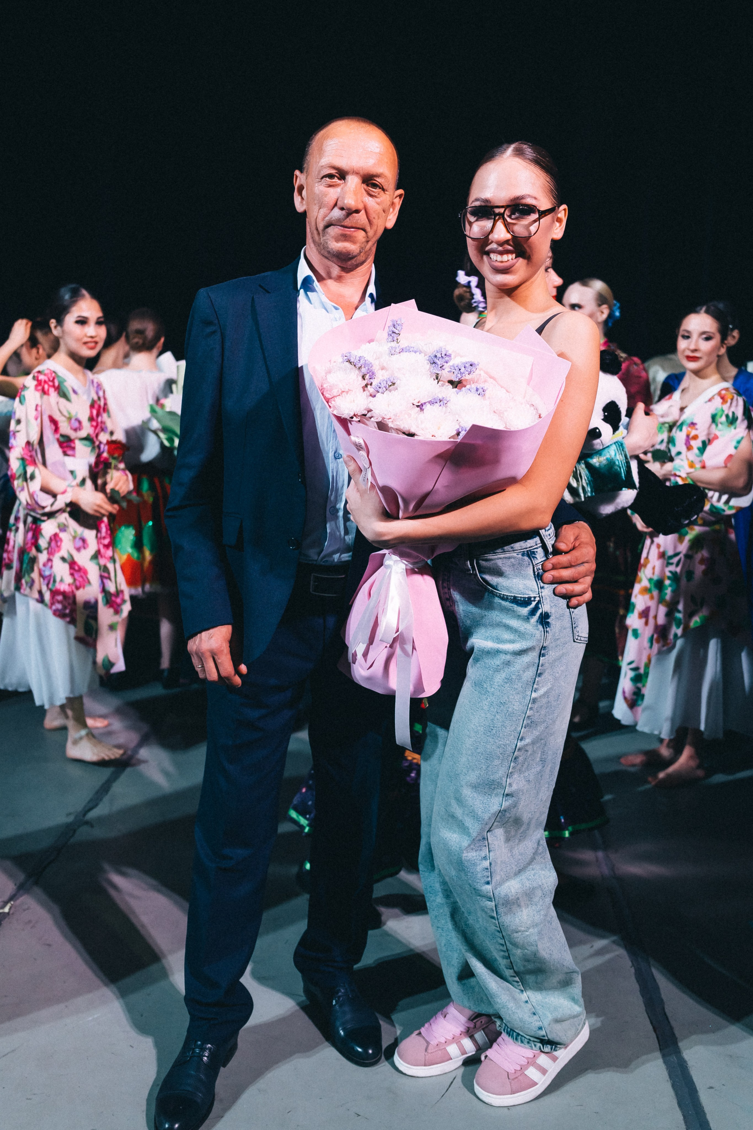 Отчётный концерт КемГИК. Фотограф Кемерово | Сергей