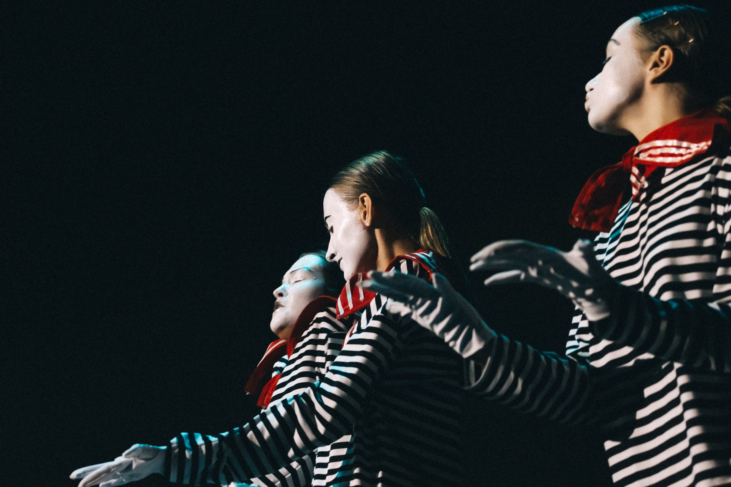 Первый снег — ИФИЯМ «Снежный ком». Фотограф Кемерово | Сергей