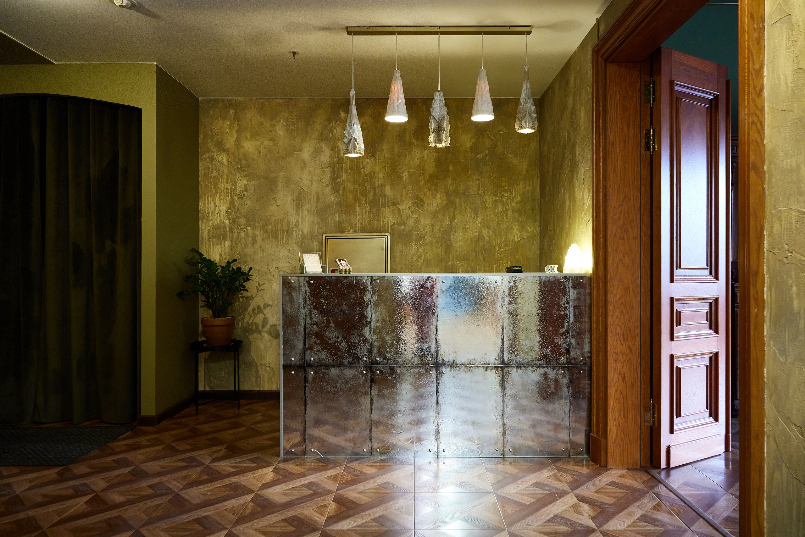 Массажный салон Эпоха возрождения. Фотограф Анастасия Леонтьева Санкт-Петербург