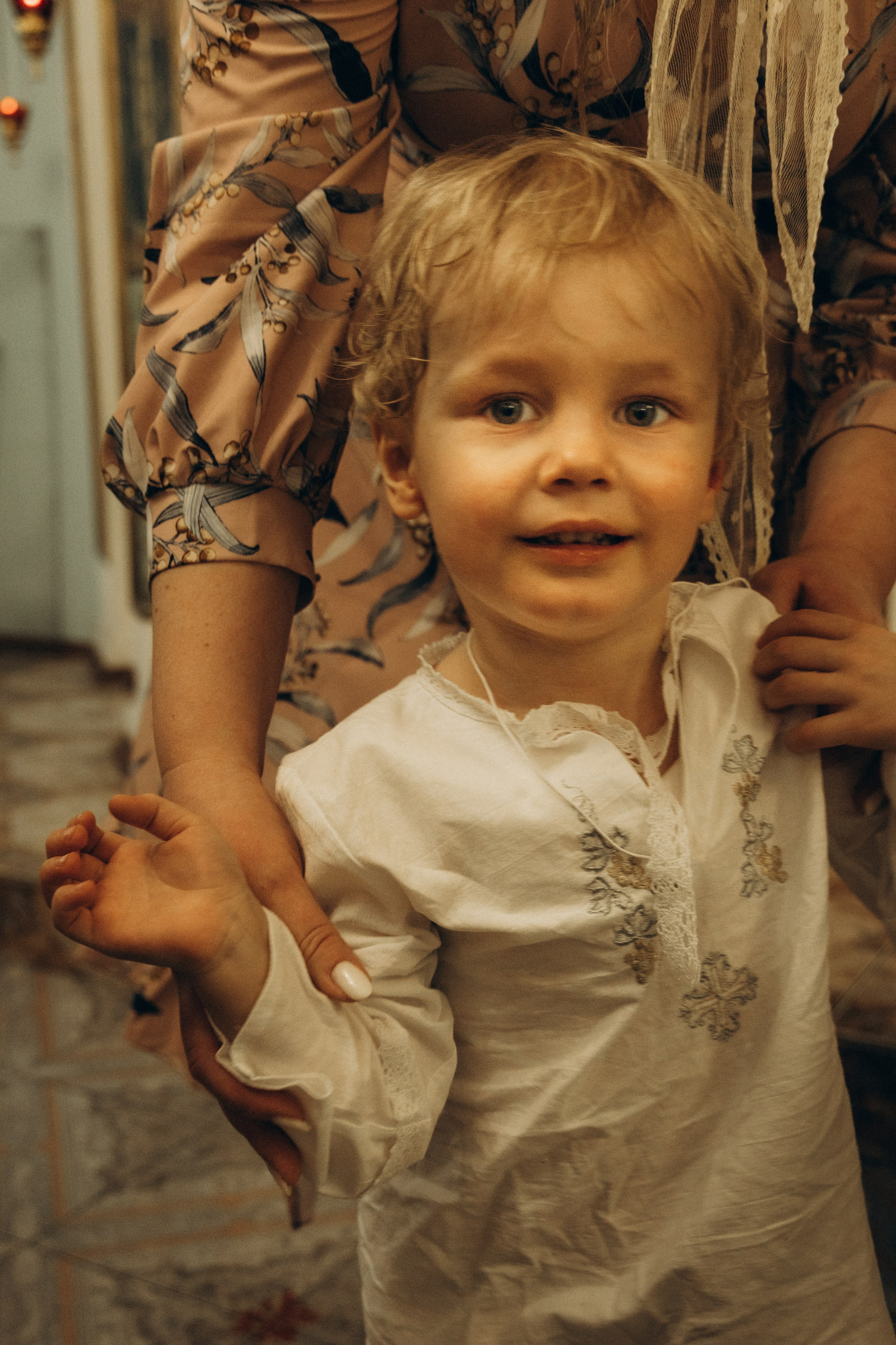 Таинство Крещения. Фотограф lifestylе в Москве Пшеничная Анастасия