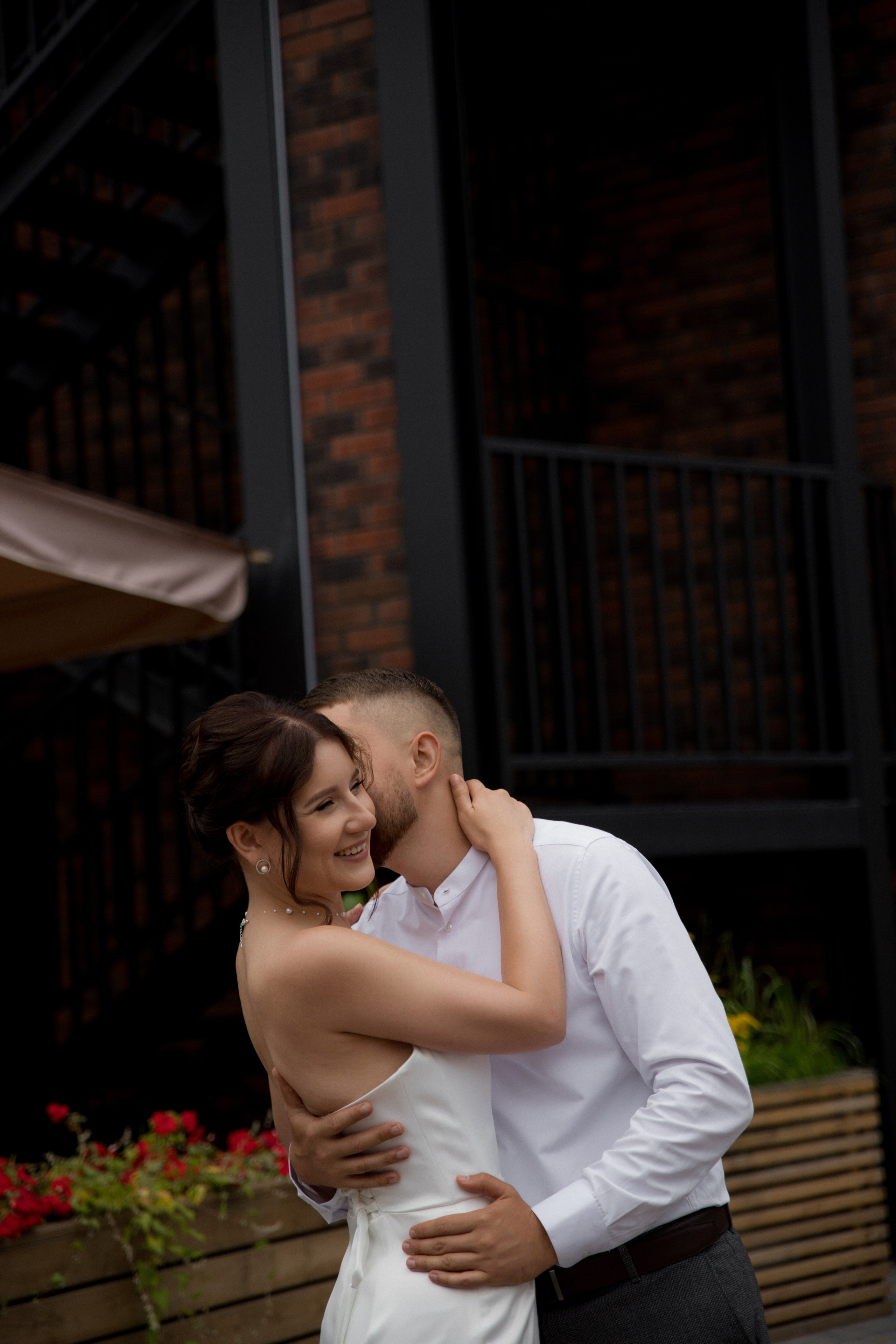 Прогулка для двоих. Свадебный и семейный фотограф в Нижнем Новгороде Мучкова Анна