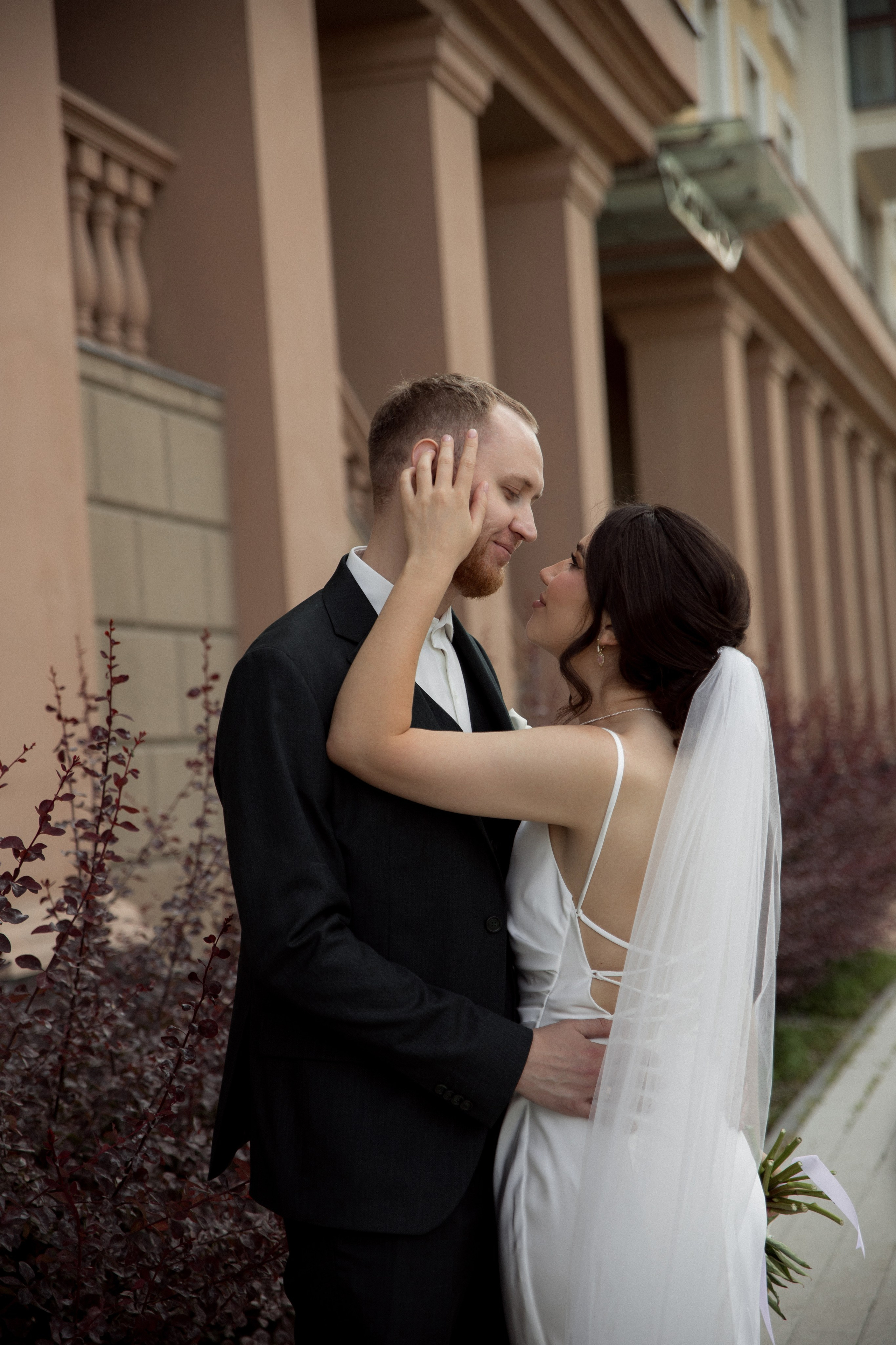 Алина & Петя. Свадебный и семейный фотограф в Нижнем Новгороде Мучкова Анна
