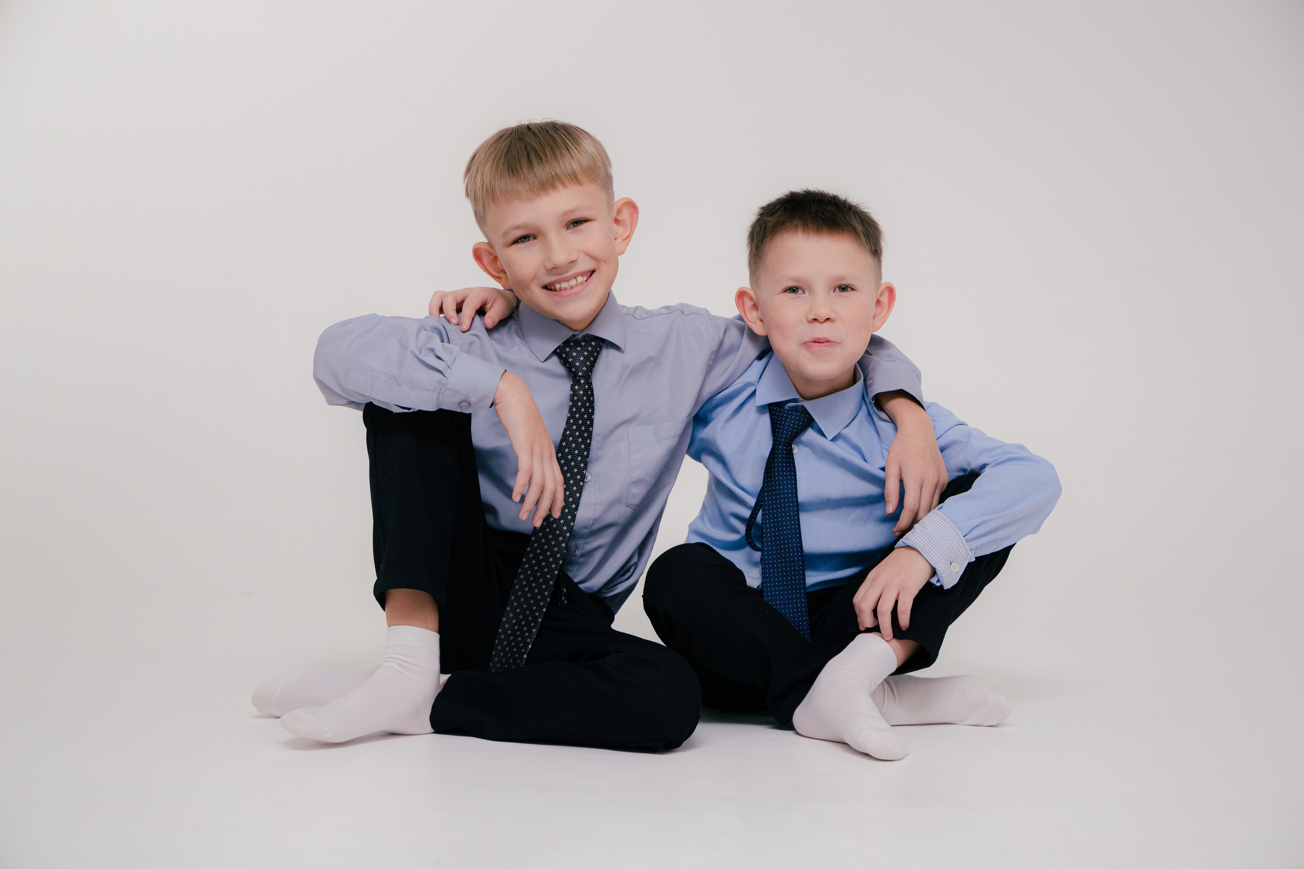 Семья Новый год 2026. Фотограф / Видеограф Братск Юлий Дежин