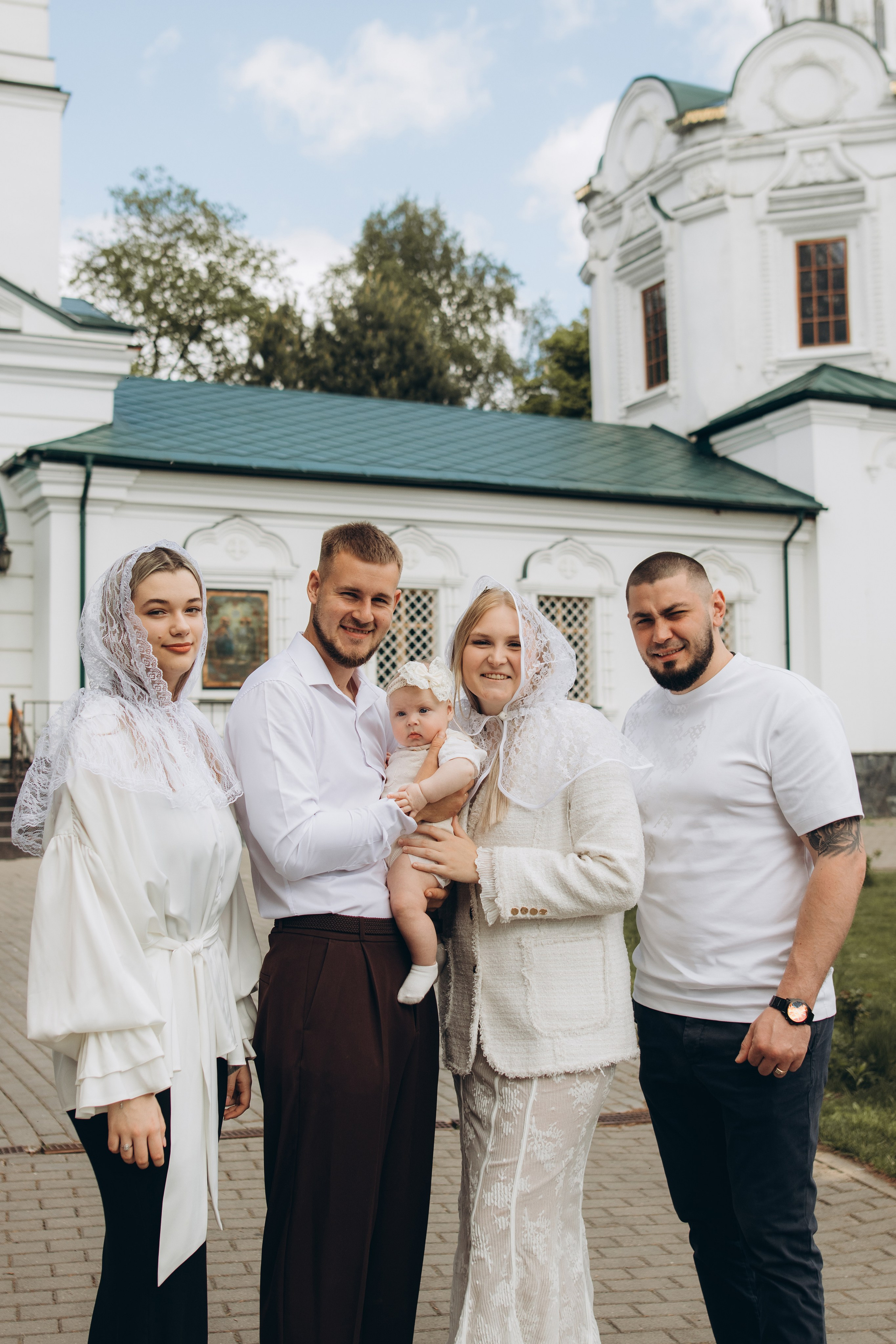 Крестины 16.05. Семейный фотограф в Брянске — Валерия Филиппова