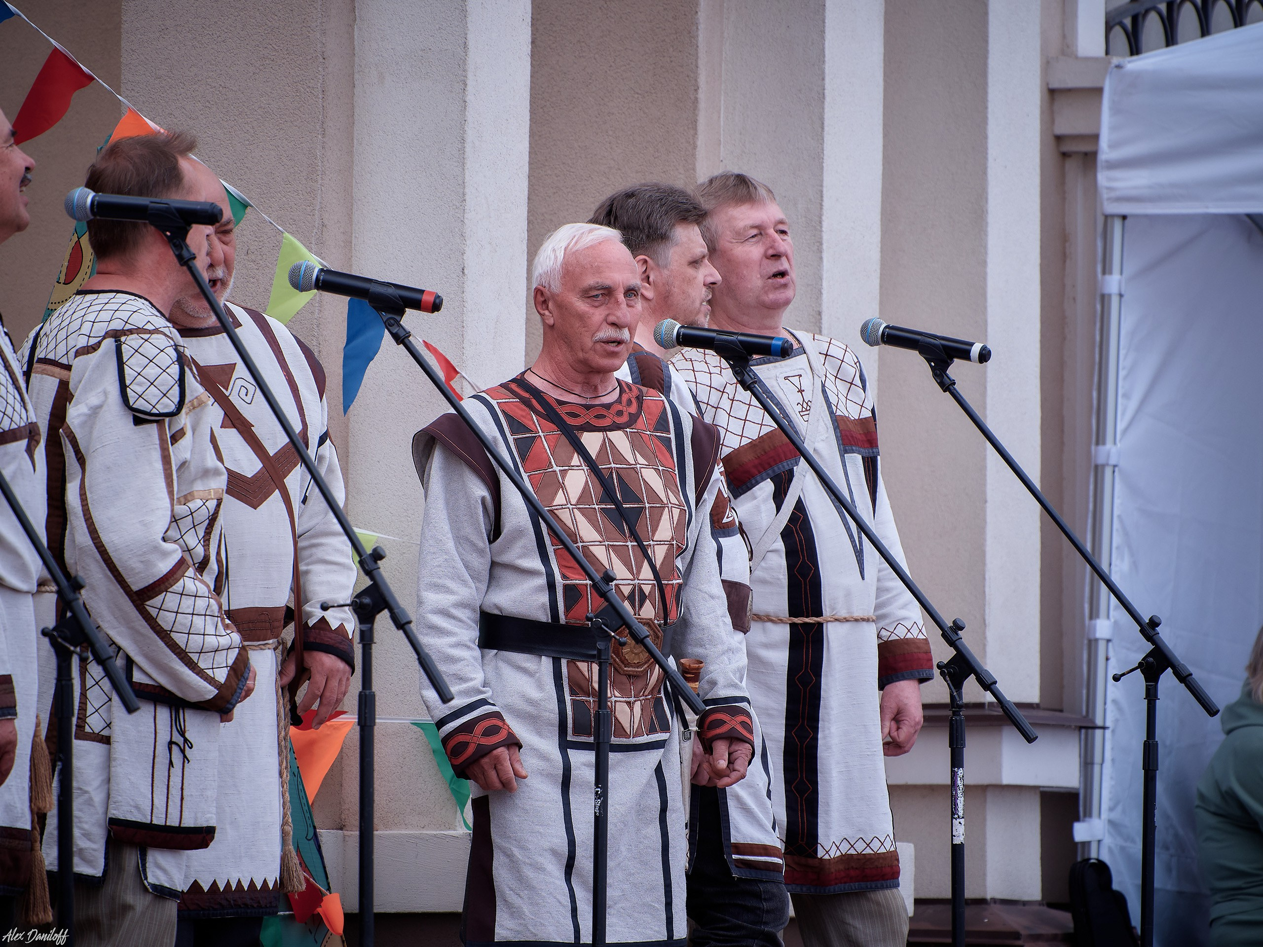 День семьи, любви и верности 2025. Муром-Инфо. Новости культуры, образования, спорта в городе Муром