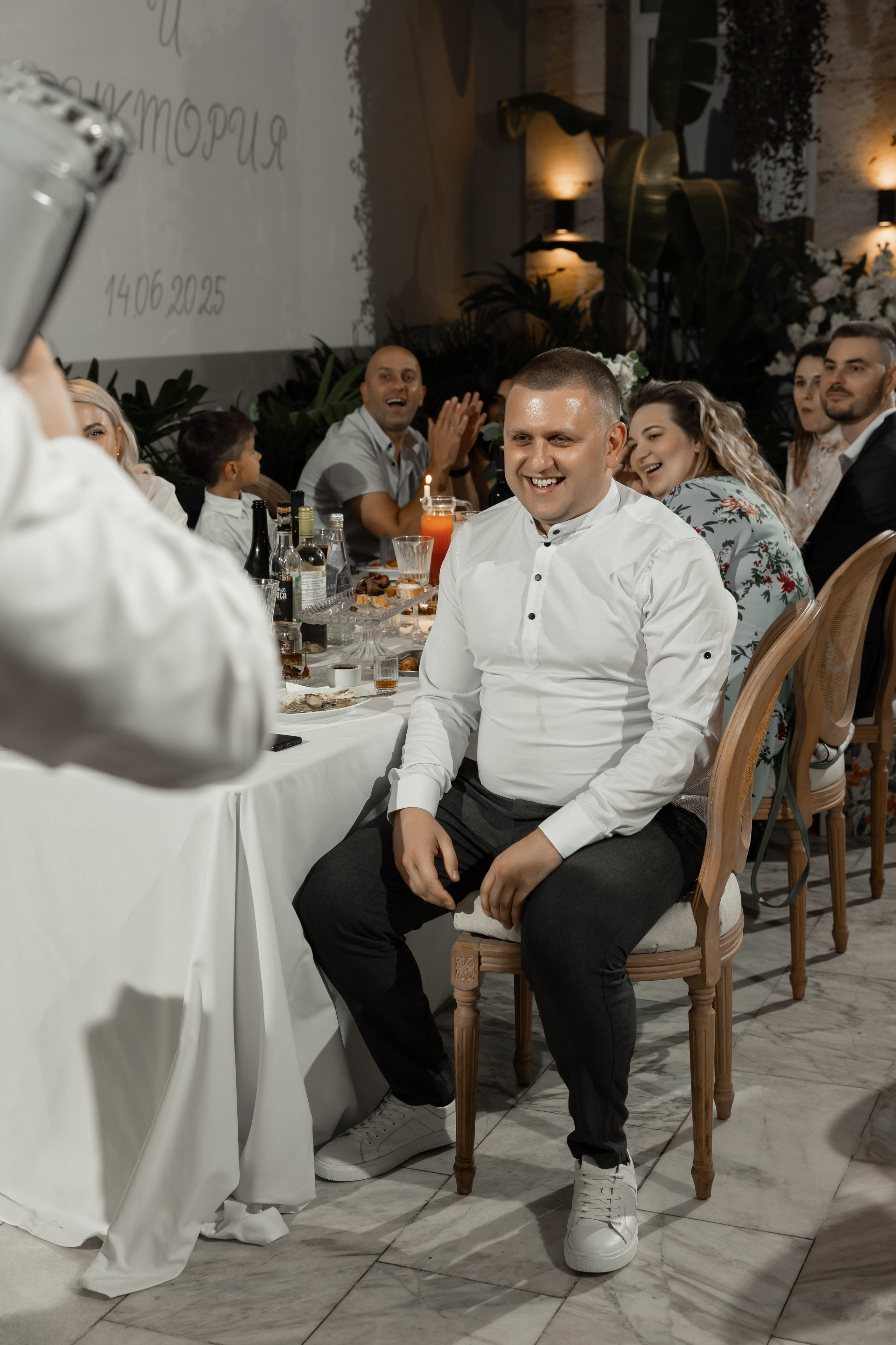 Андрей и Виктория. Свадебный фотограф Тула Москва СПБ / Сёмина Дарья