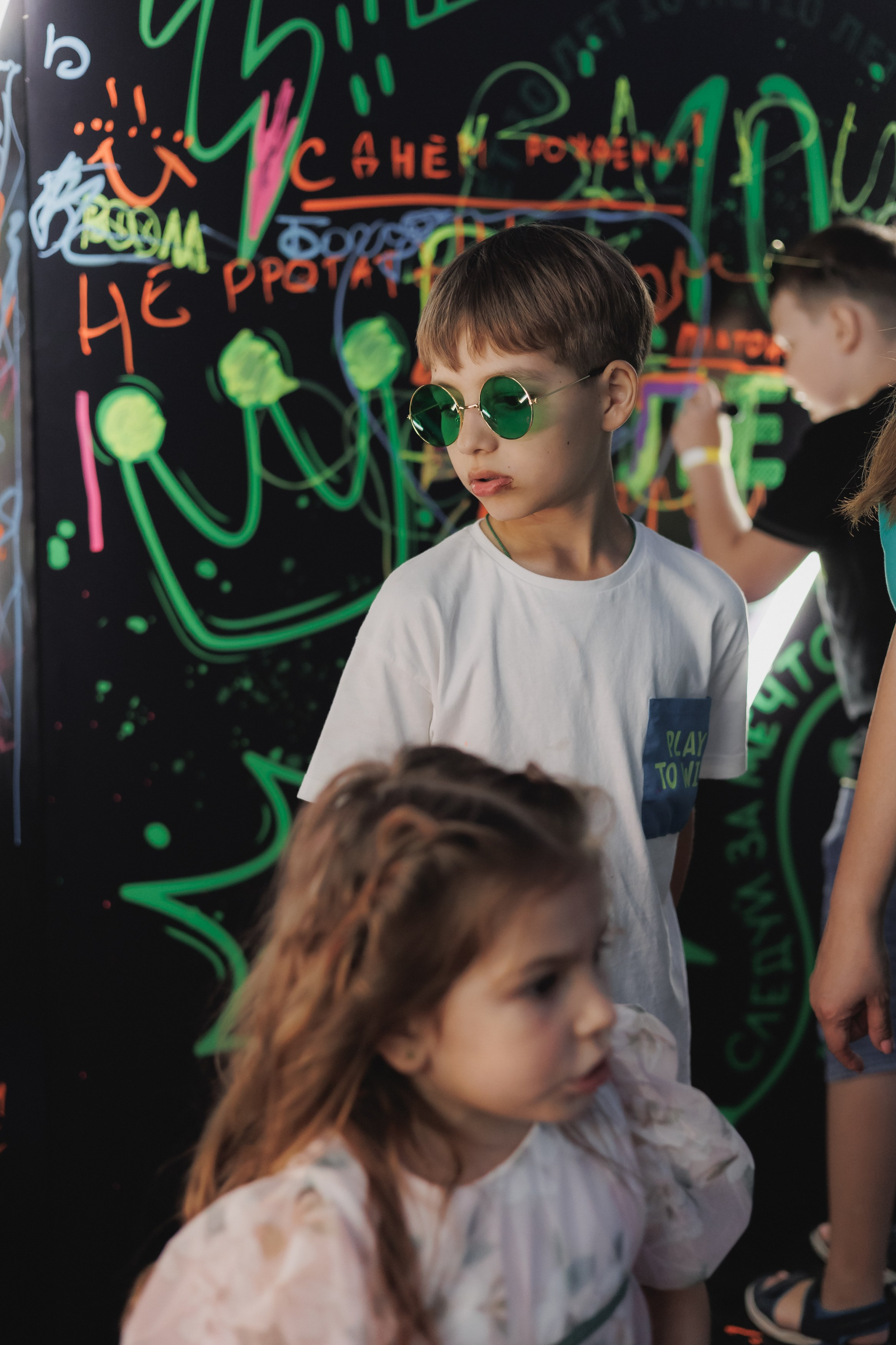 Платону 10!. Фотограф в Волгограде — Александра Искандерова