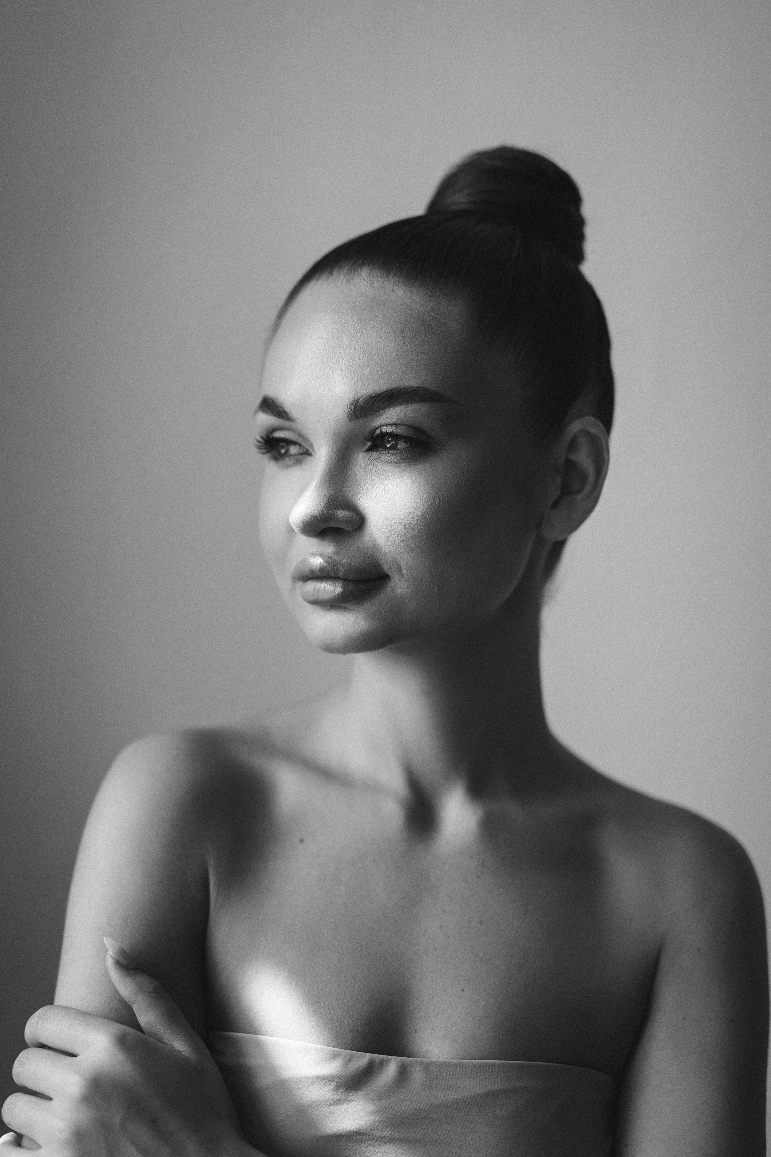 Проект «ОБЕЗОРУЖЕНА». Фотограф Марина Демура