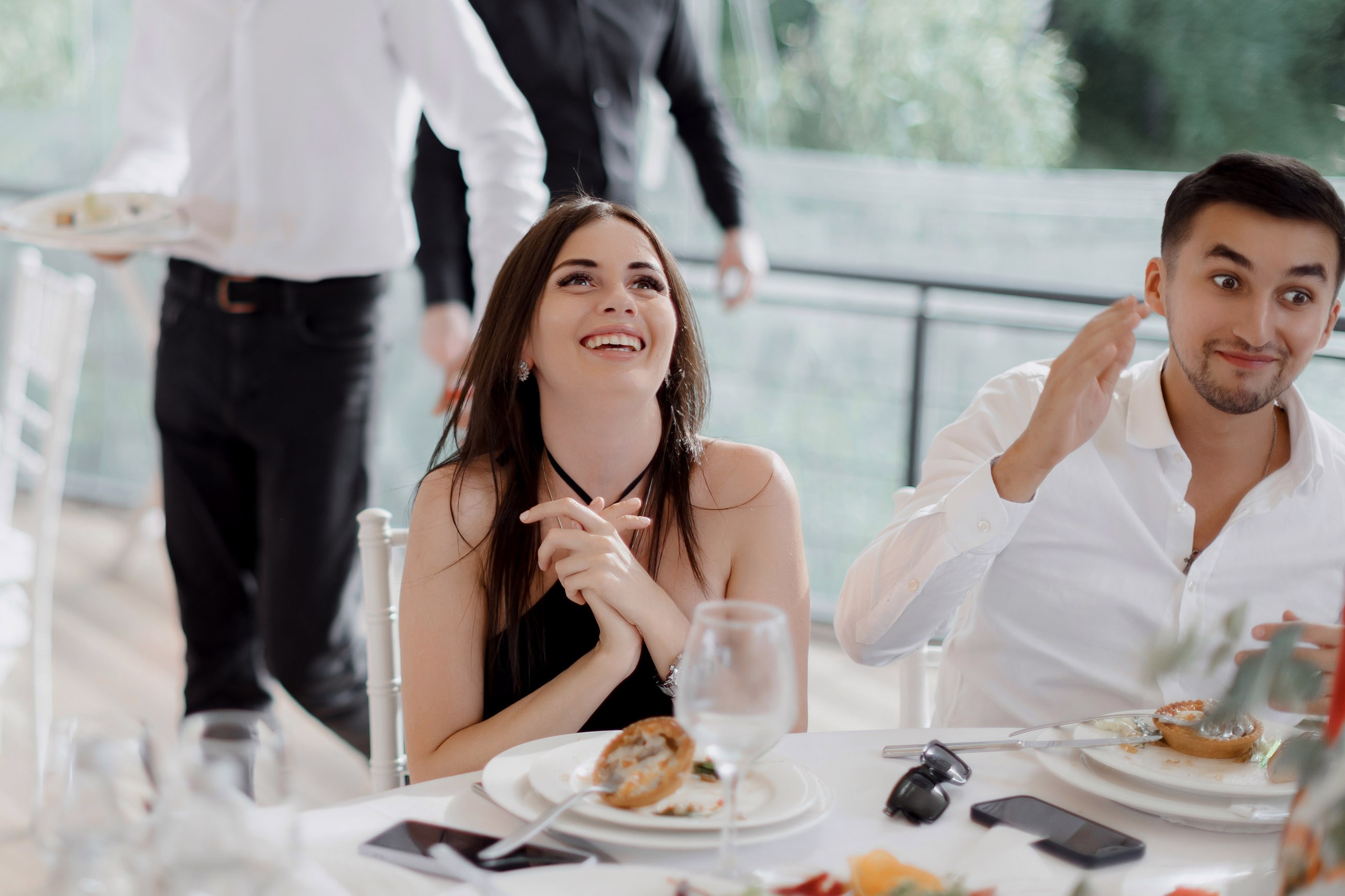 Дамир и Анна. Свадебный фотограф и видеограф Юрий и Эля Дубинины