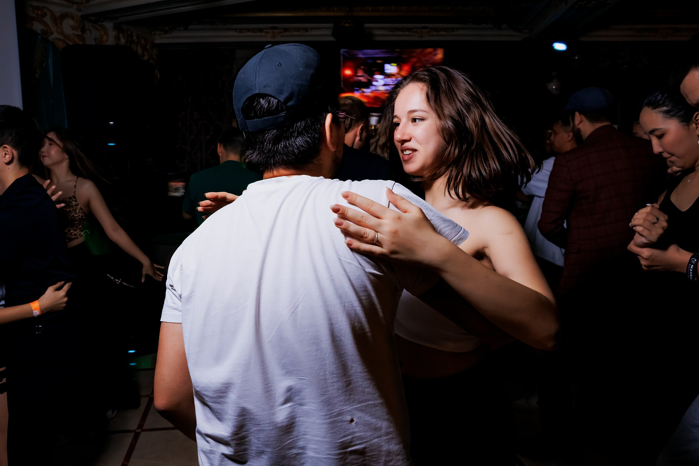 Birthday party BI dance club. Репортажный фотограф в Алматы Каюпов Сержан