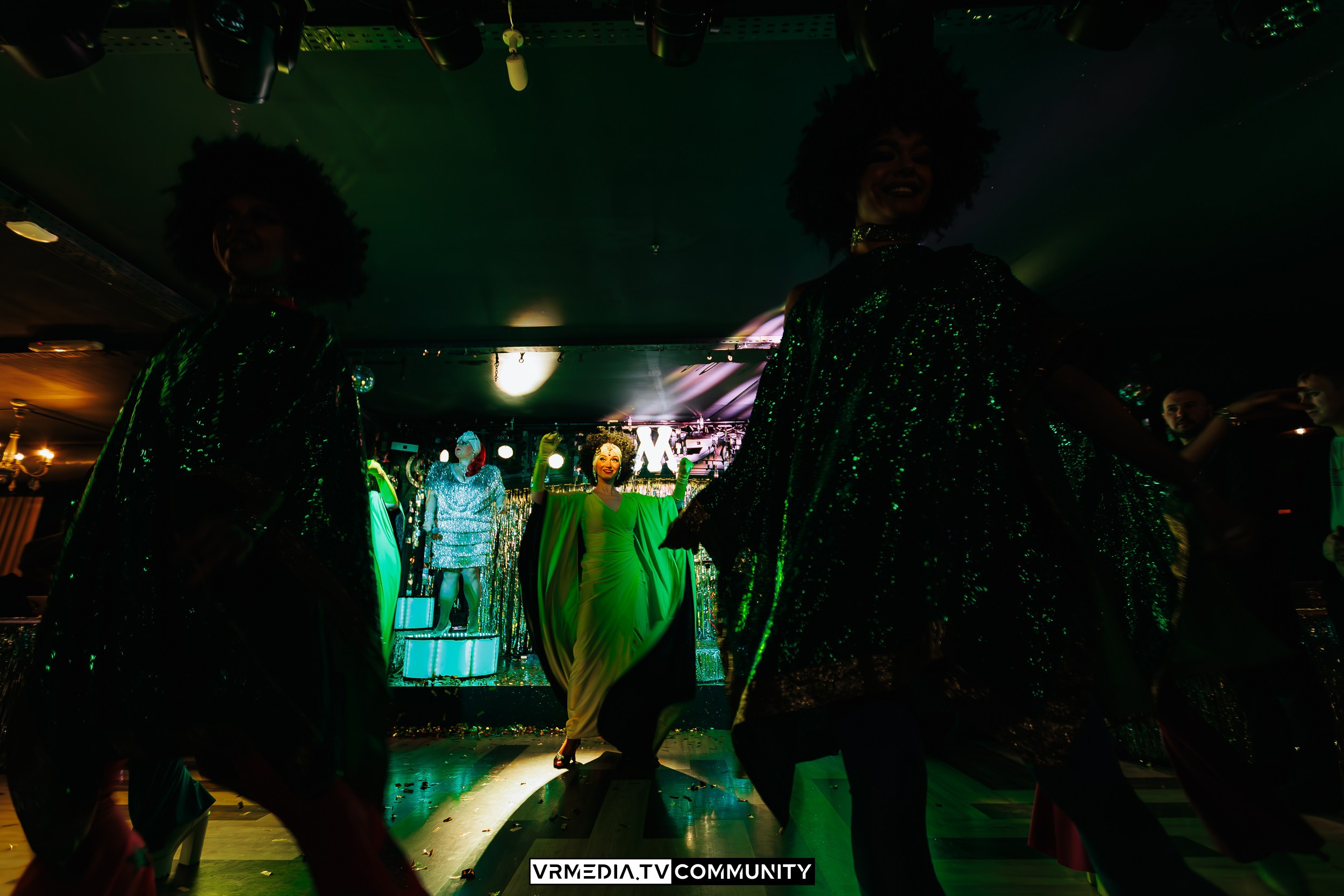 День рождения ресторана «Мюнхен»