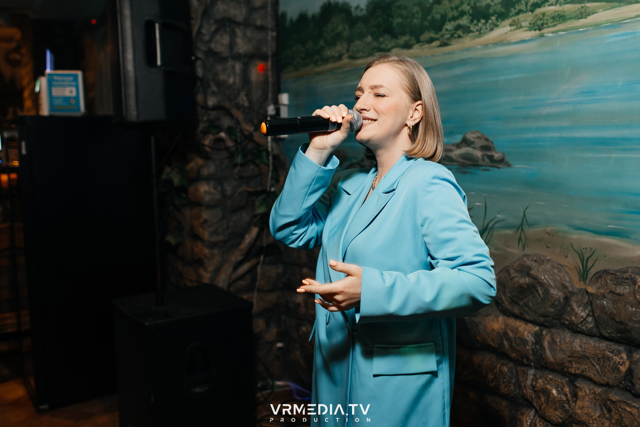 Выходные в ресторане «Лазурный берег»