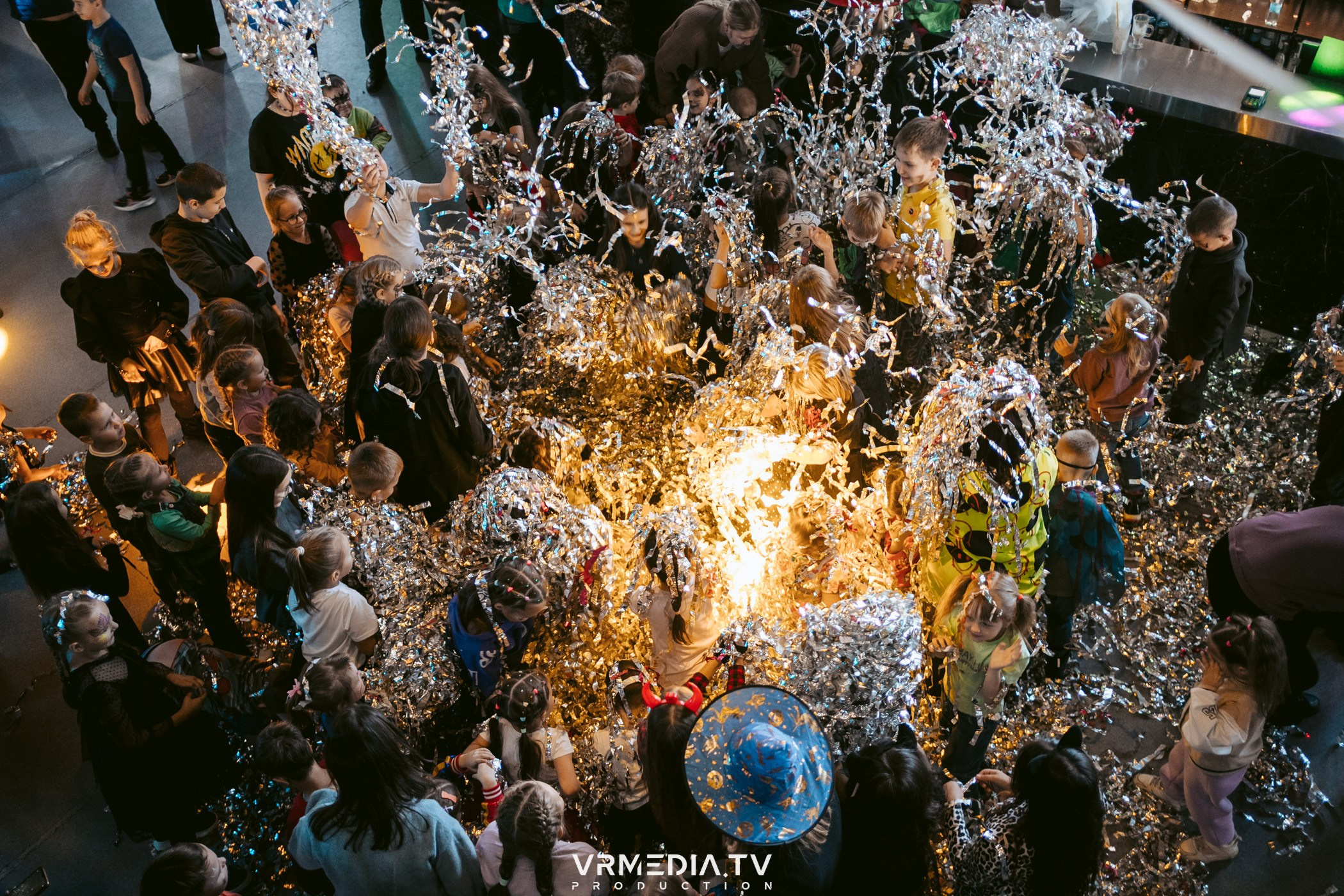 Baby time в баре «Друзья»