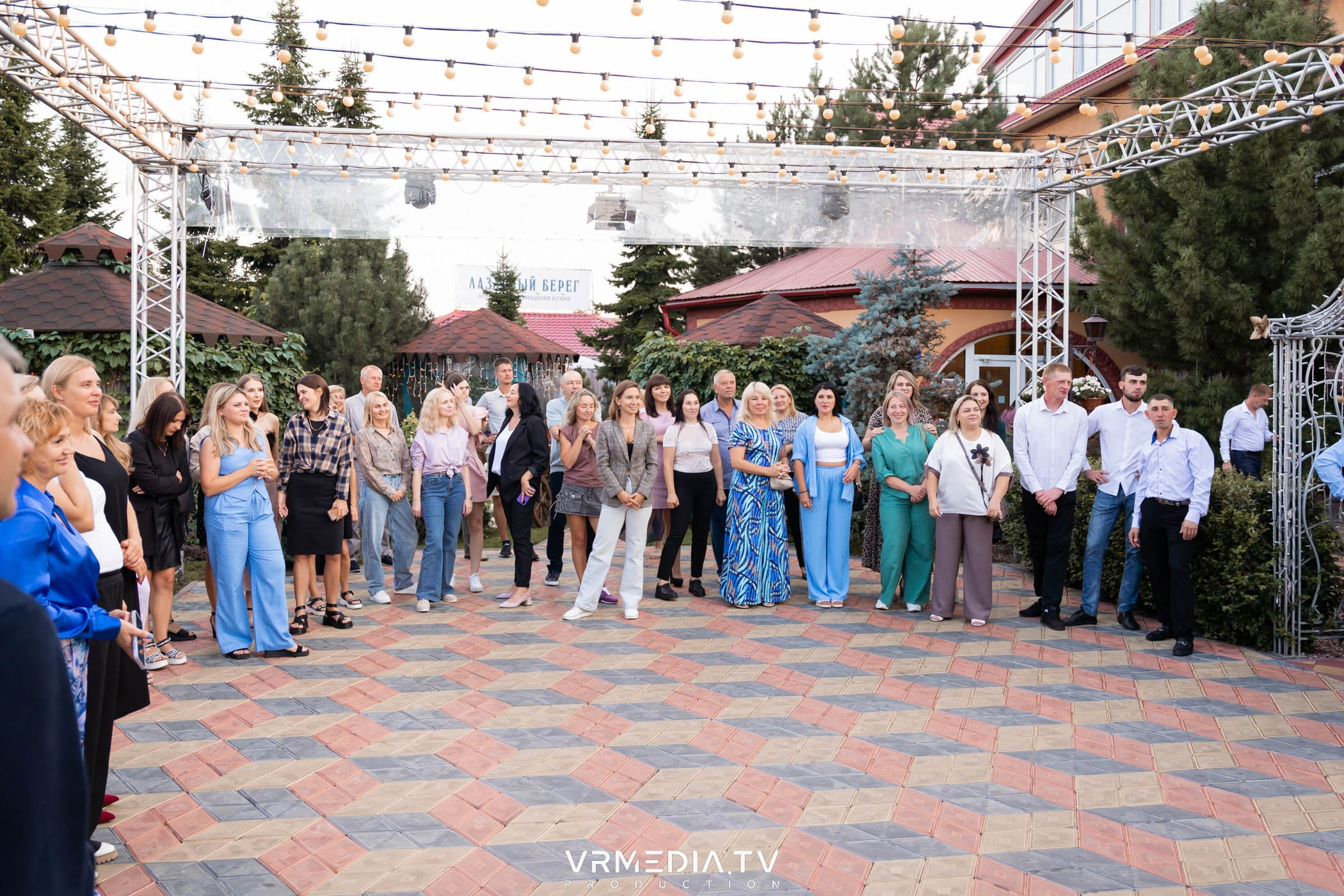 Выходные в ресторане «Лазурный берег»