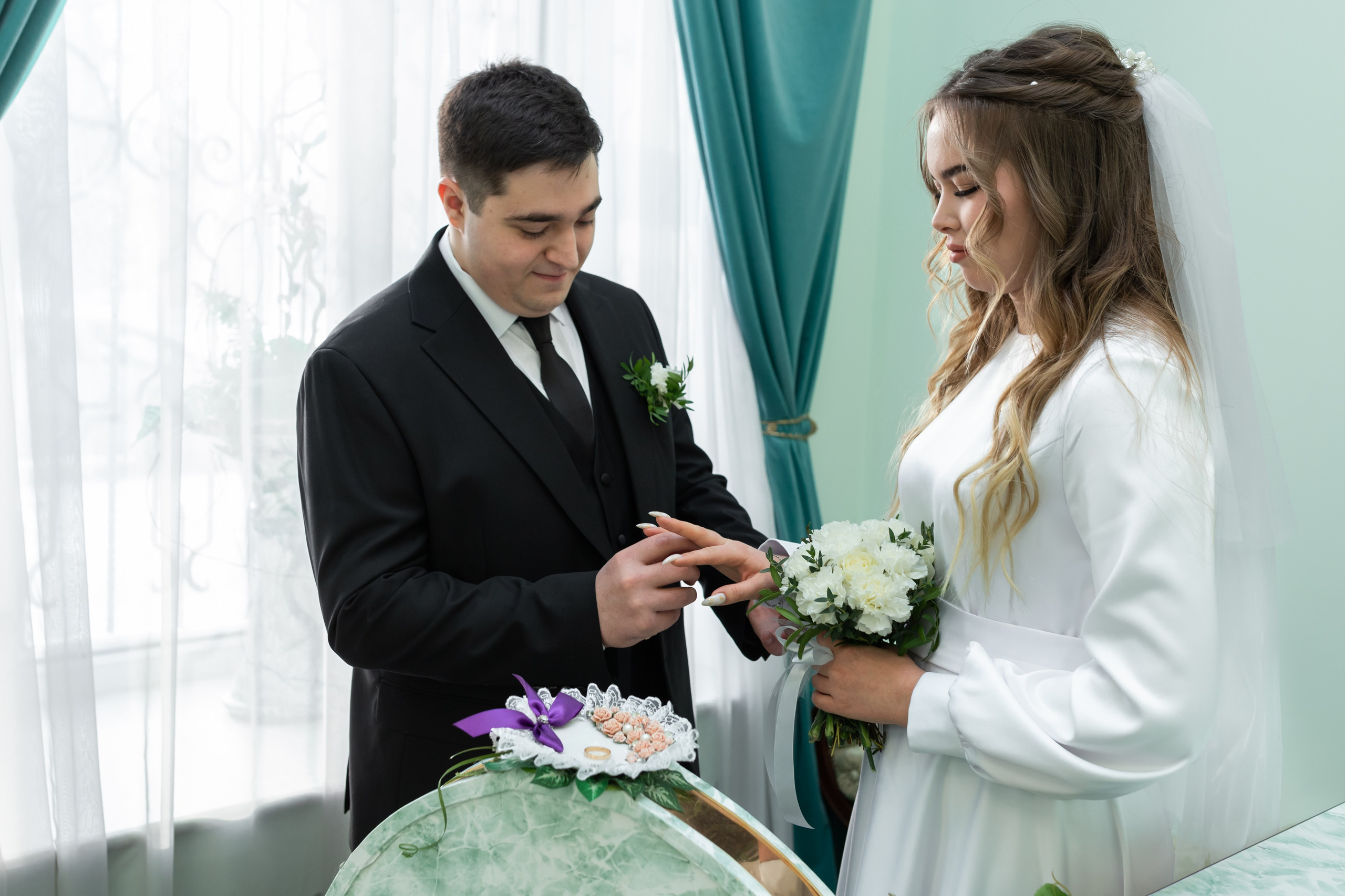 Айдар и Аделия. Марина Шаймухаметова. Фотограф в Уфе