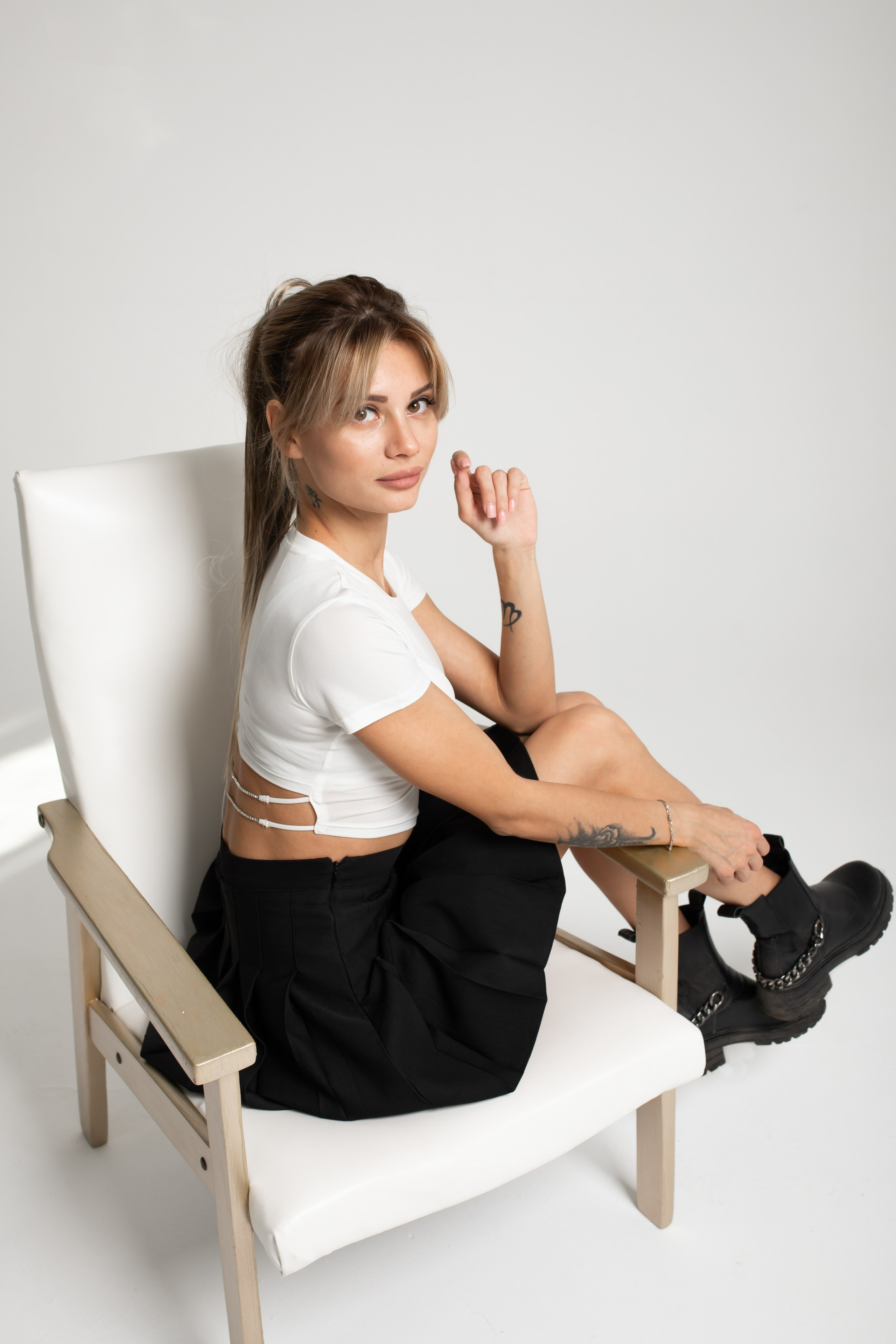 Аделина и Алена. Марина Шаймухаметова. Фотограф в Уфе