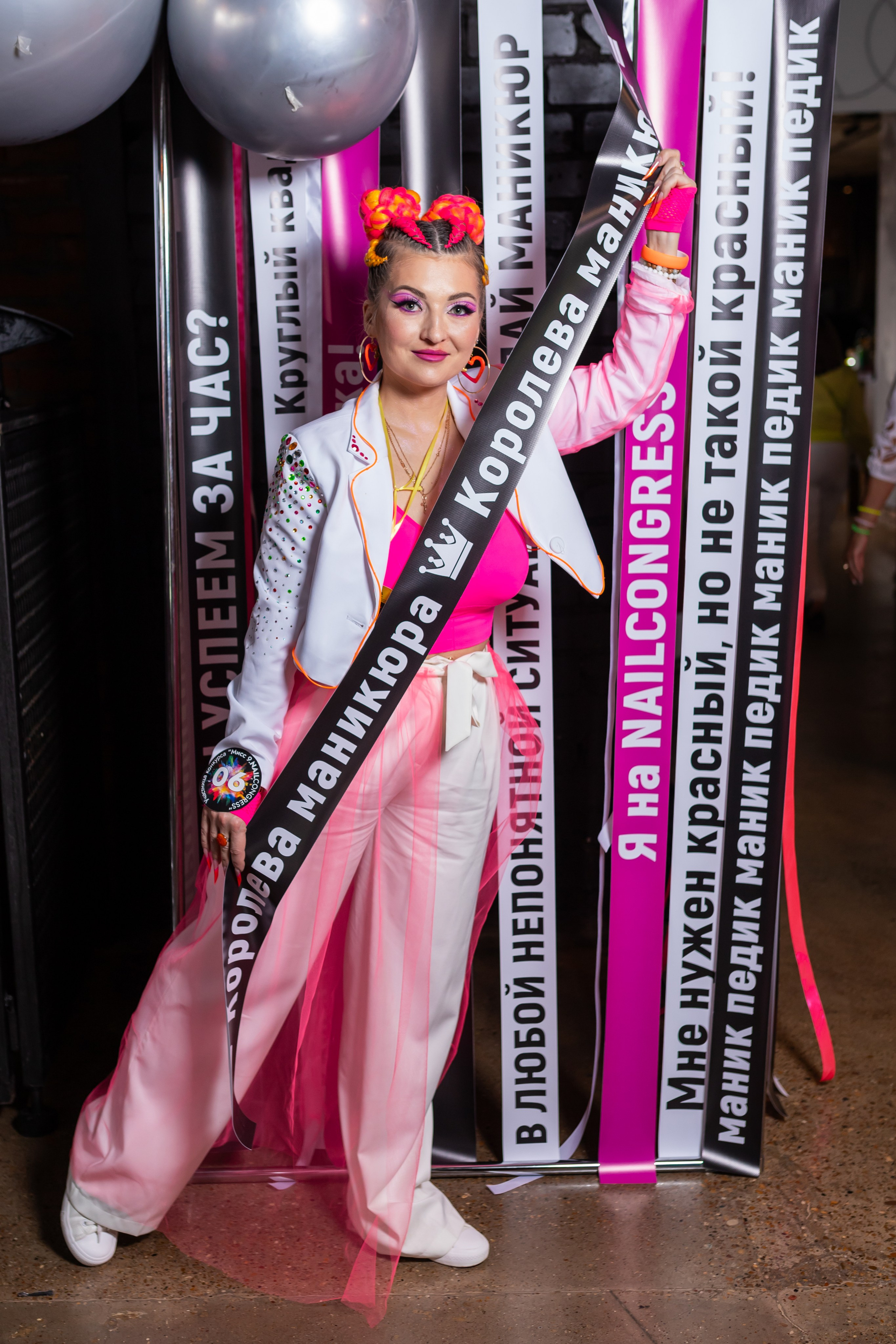 NailCongress 9. Марина Шаймухаметова. Фотограф в Уфе