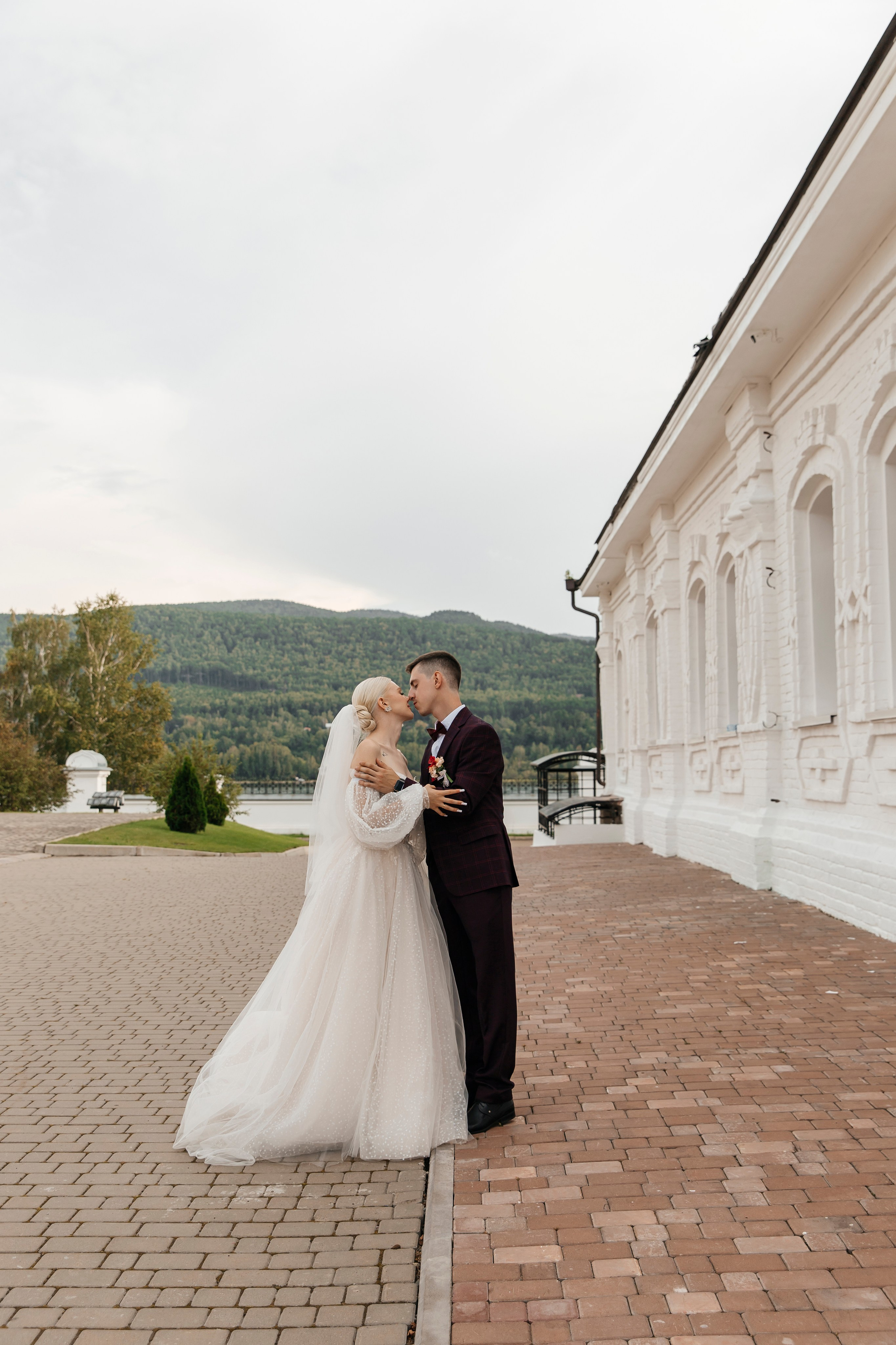 Татьяна и Дмитрий. Свадебный фотограф Красноярск — Кристина Ива
