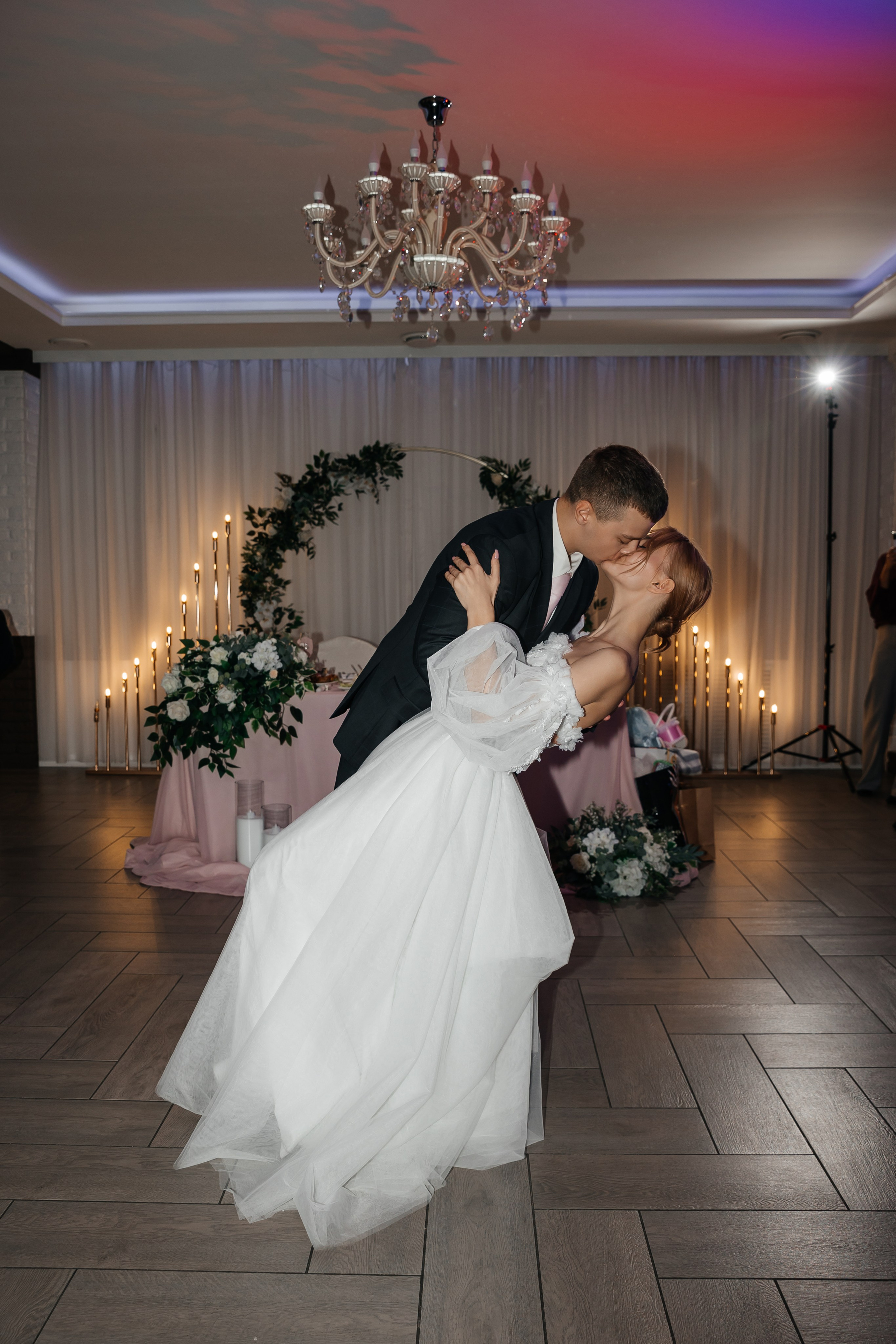 Арина и Захар. Свадебный фотограф Красноярск — Кристина Ива