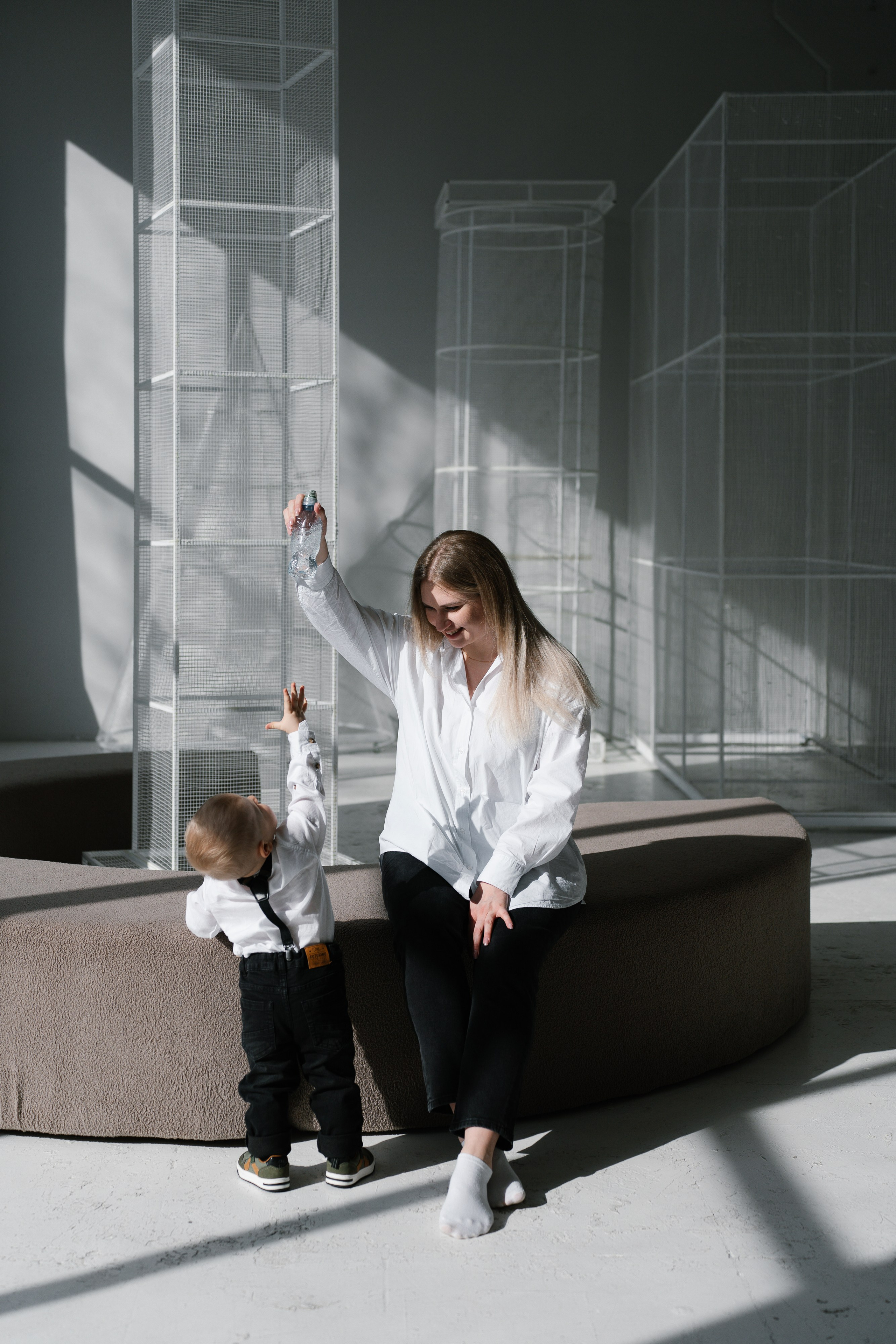 Илье годик. Свадебный и семейный фотограф Кокушева Юлия Нижний Новгород