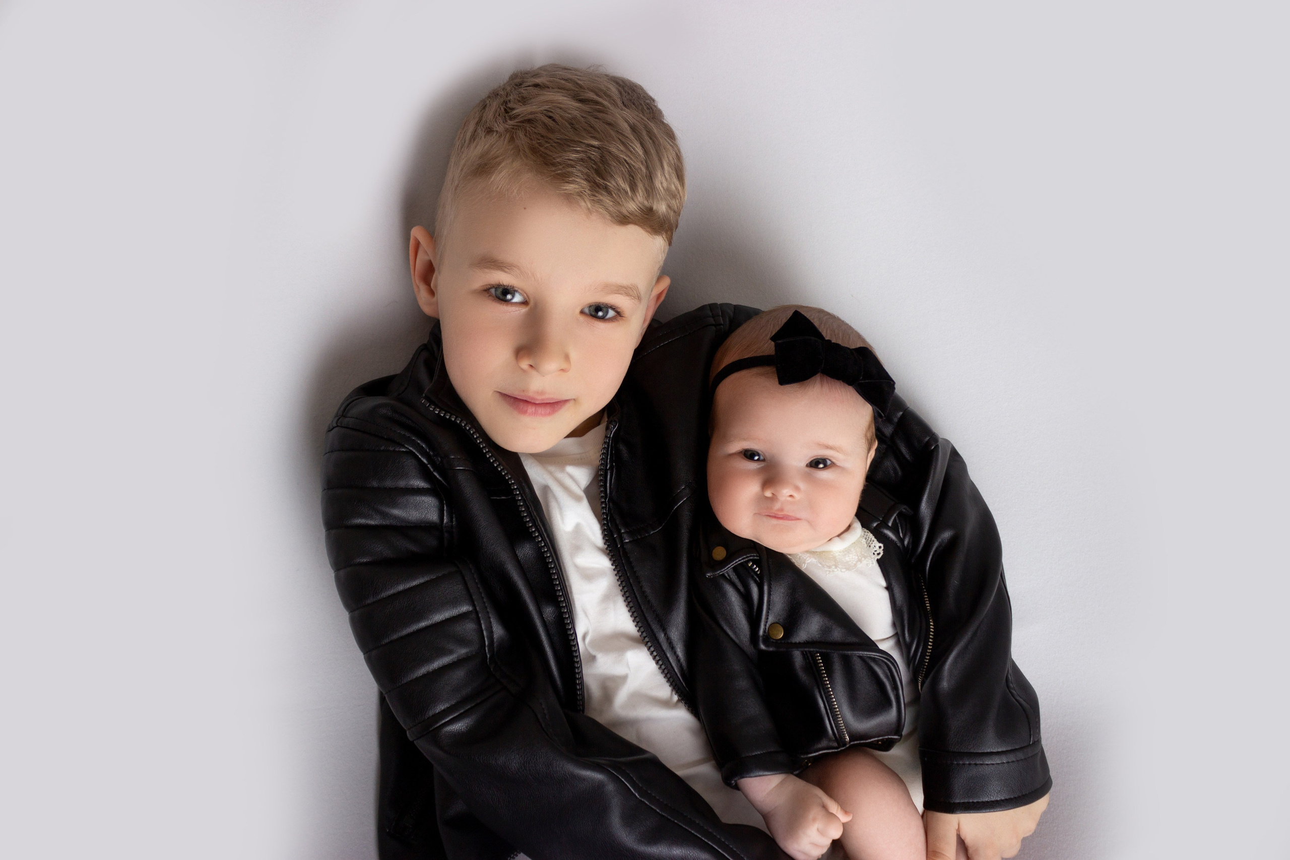 Совместные кадры. Фотограф новорожденных г. Подольск, г. Жуковский, весь юг Москвы и Моск.обл