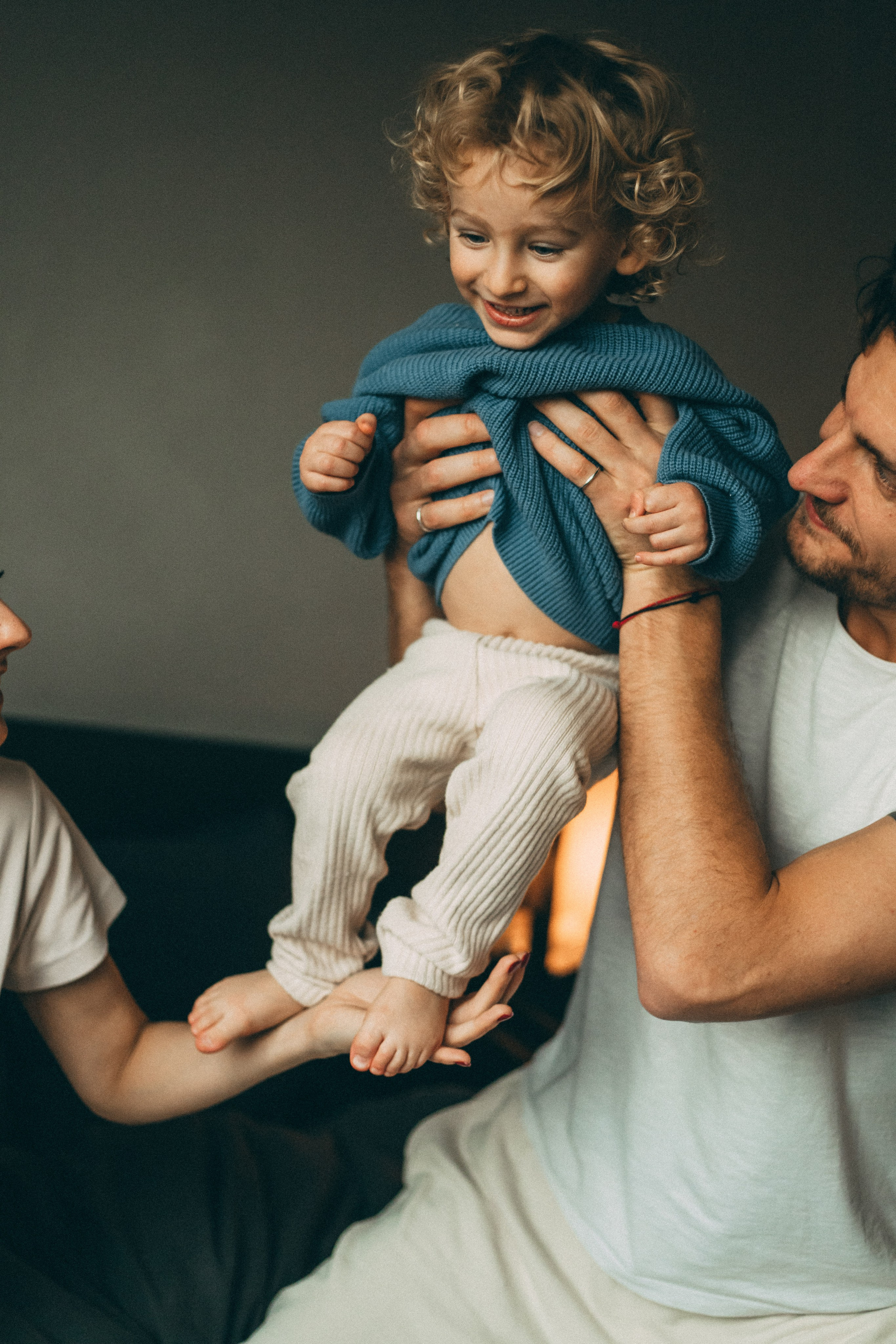 Виктор & Евгения & Марк. Главная