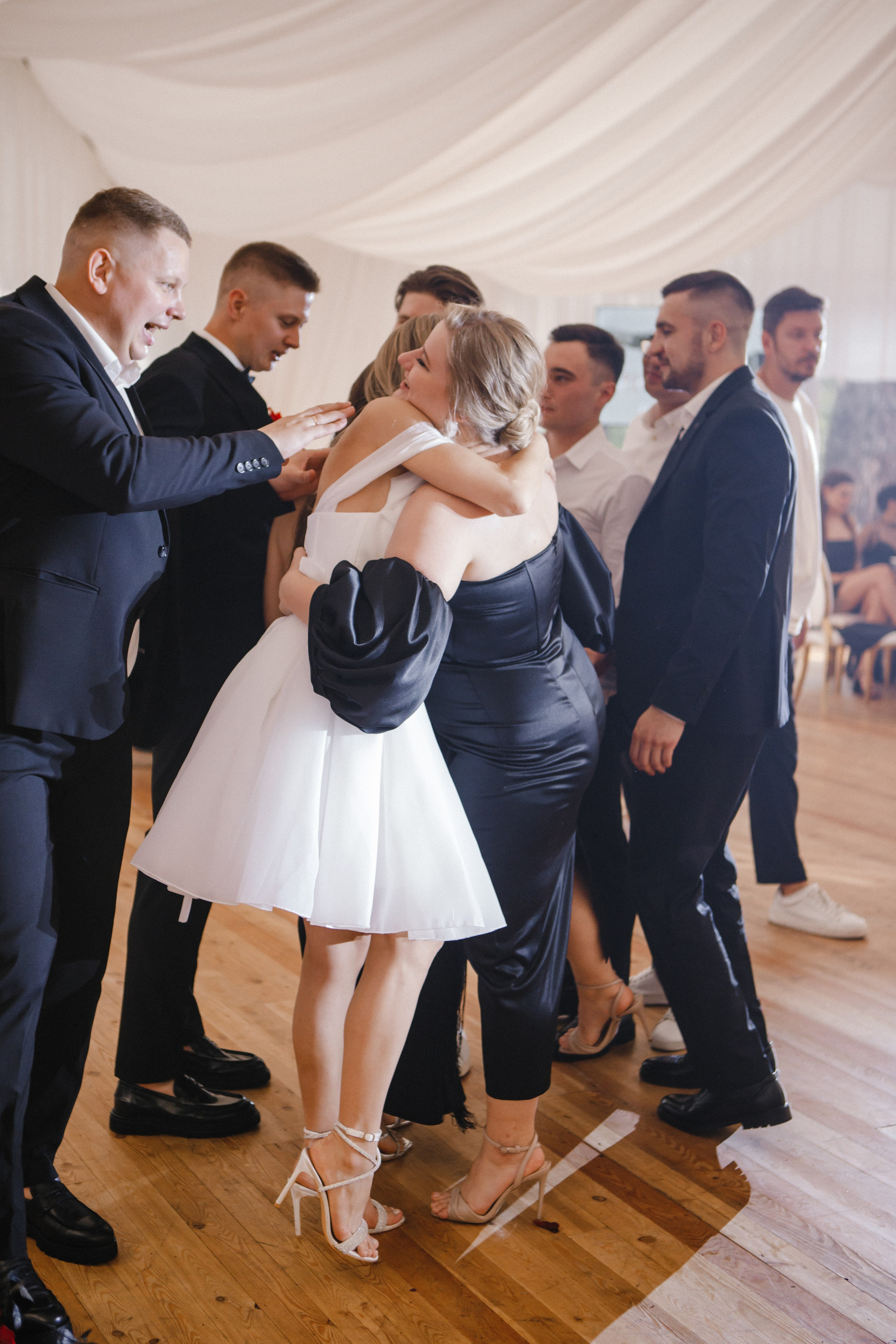 Свадебная выездная церемония. Главная