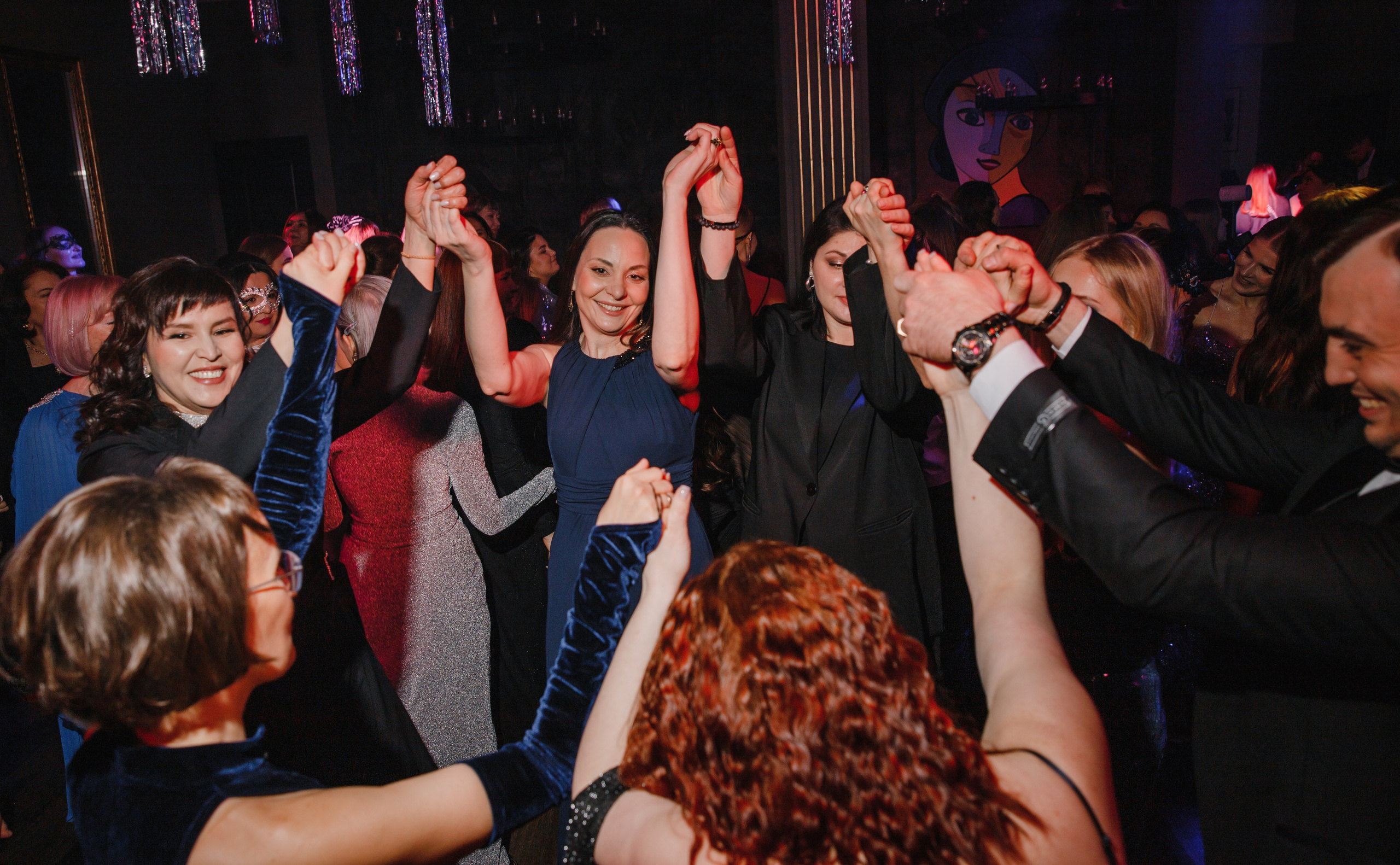 Тайный Бал. Главная