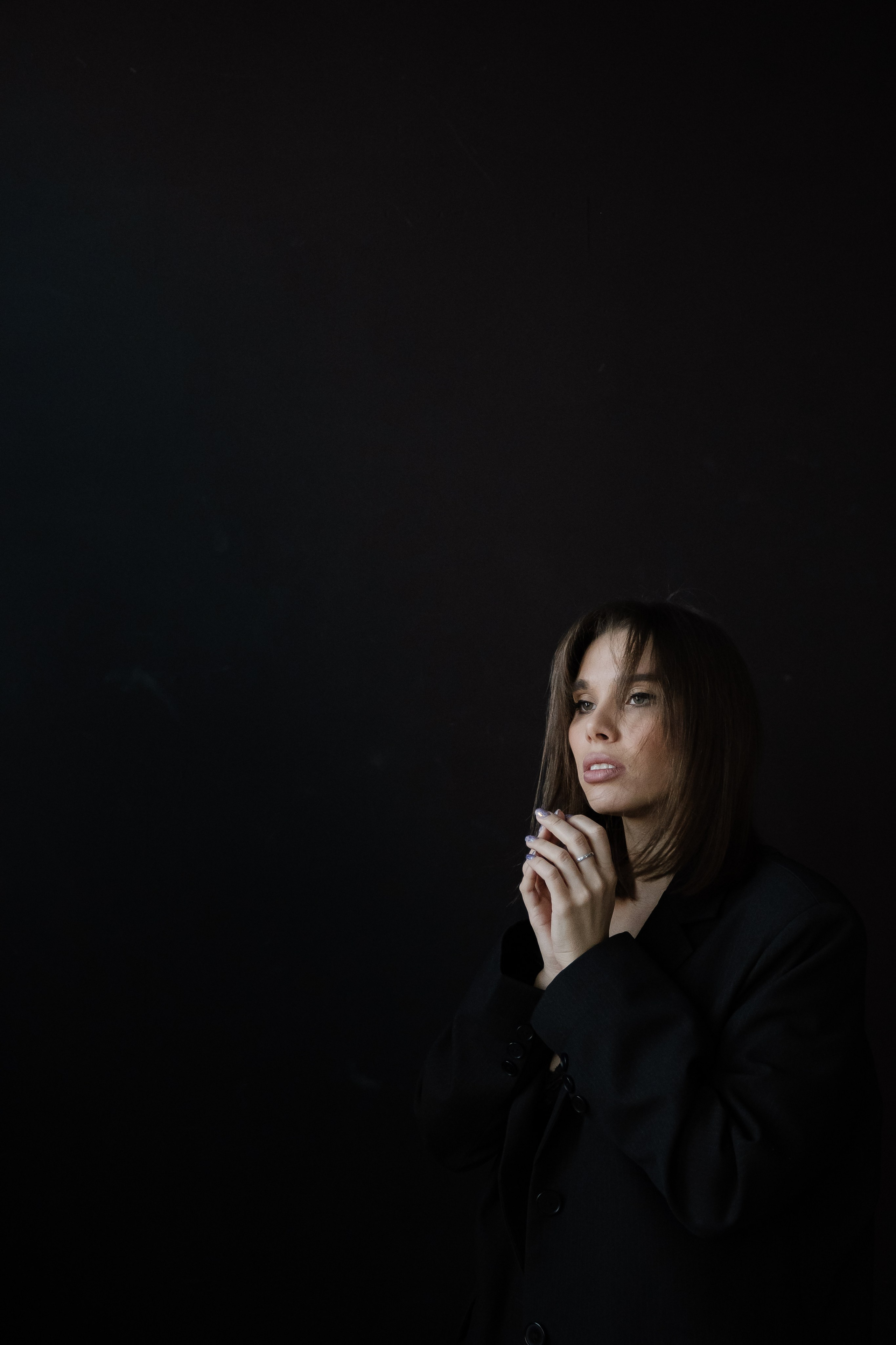 Олеся. Портретный фотограф Ксения Люндовская