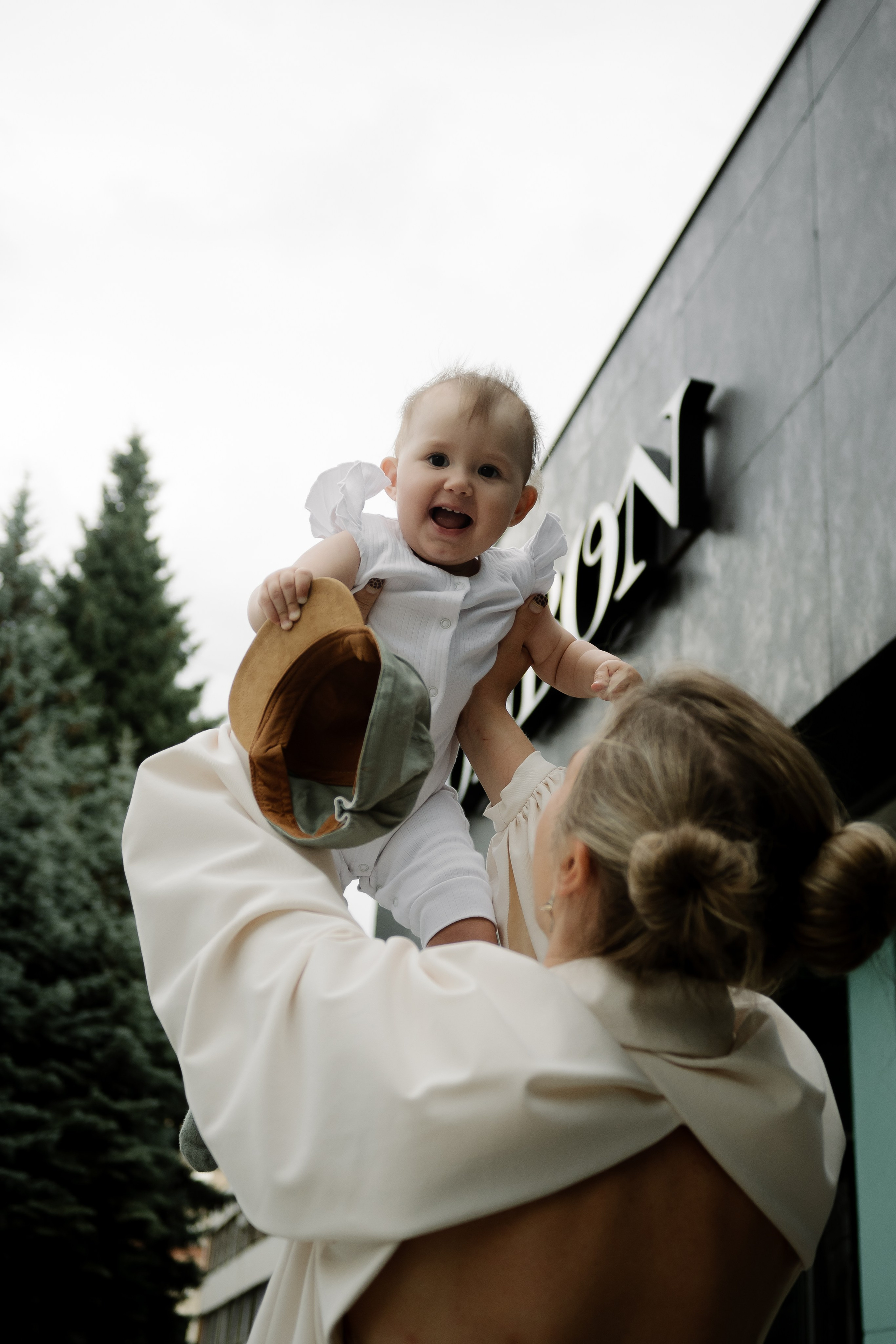 Алена и Сашка. Портретный фотограф Ксения Люндовская