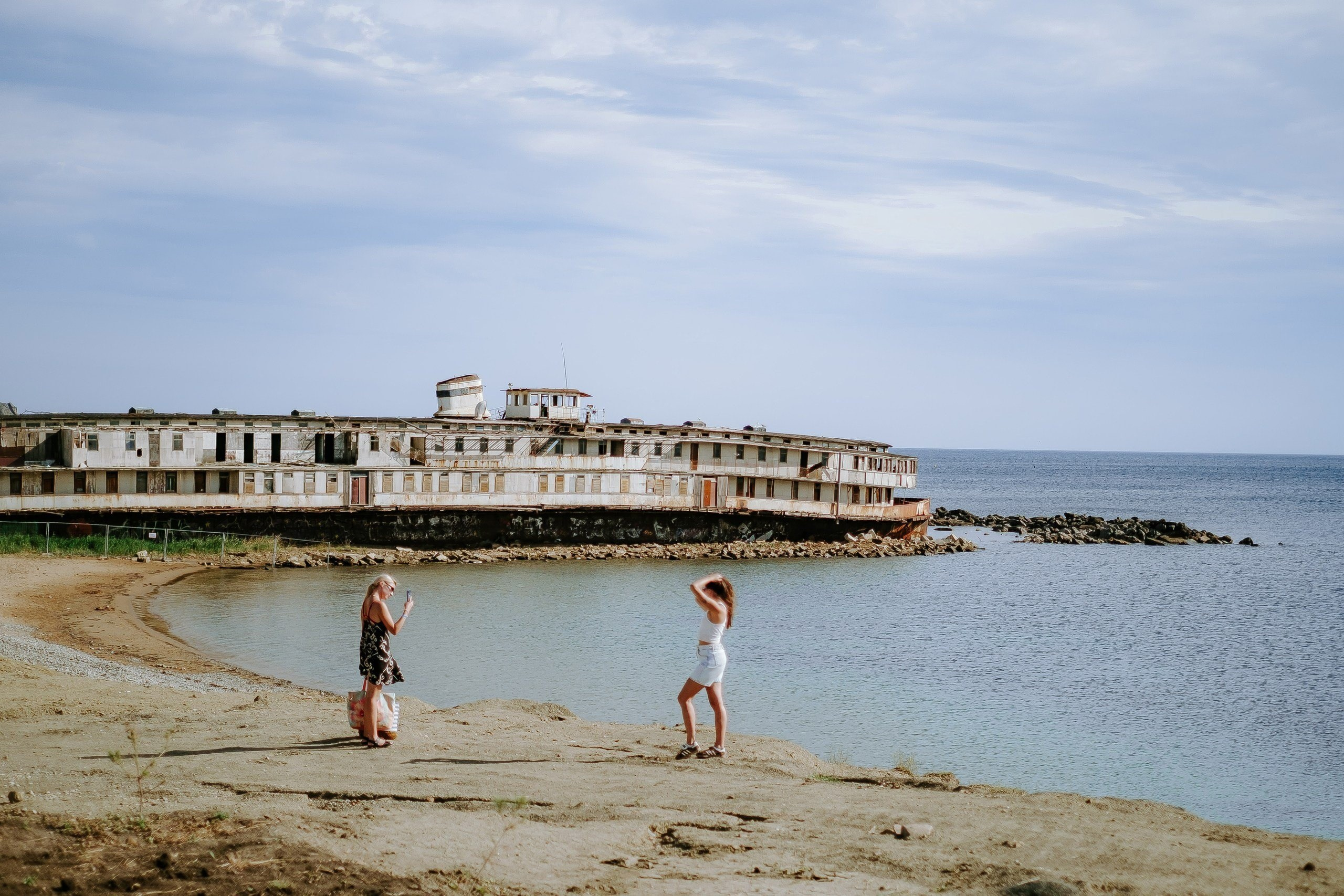 Таврида Арт (фестиваль 2024). Фотограф Мария Хлебникова Санкт-Петербург Москва