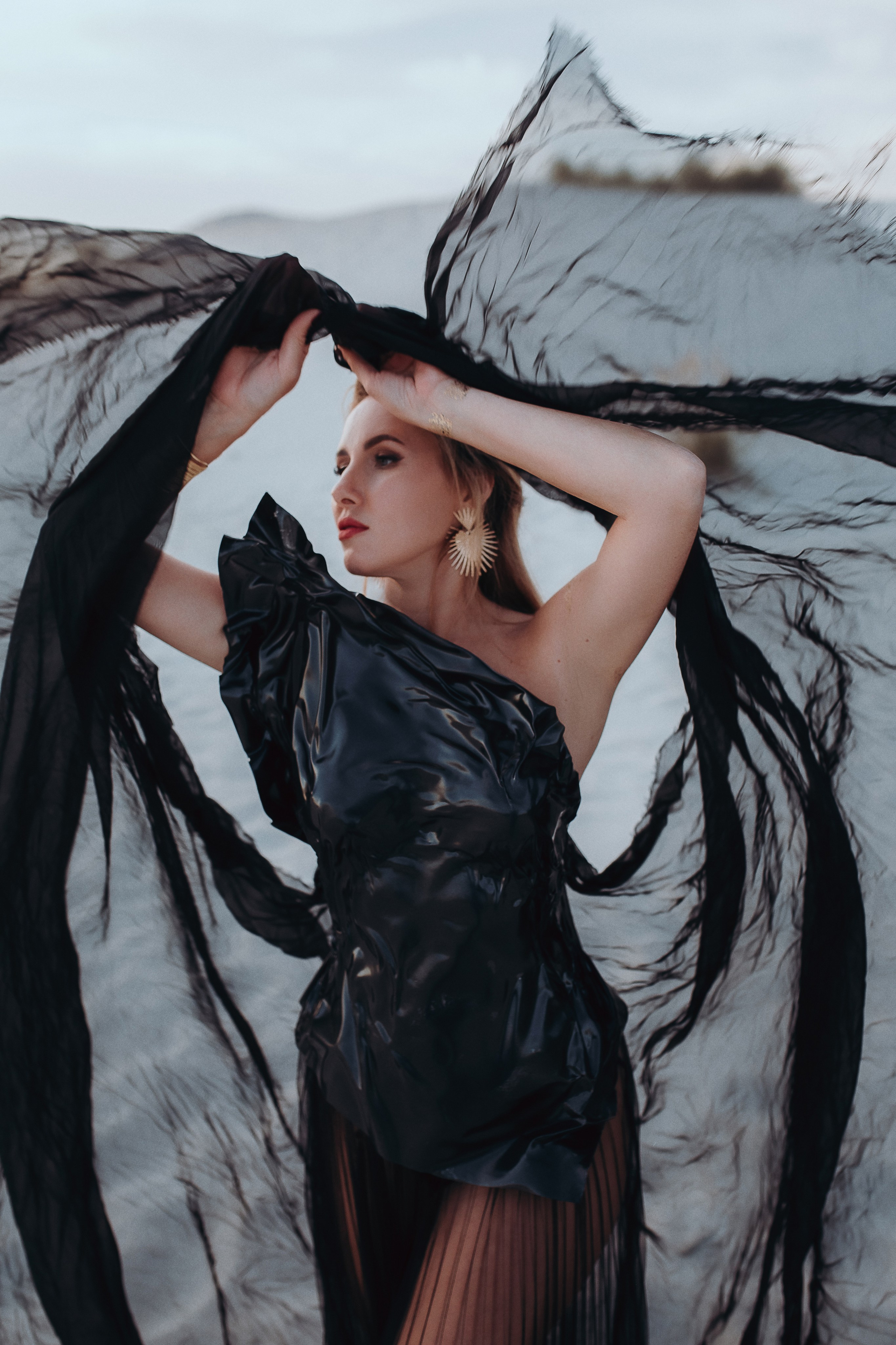 Женский портрет. Портретный и свадебный фотограф в Воронеже Елена Михайлова