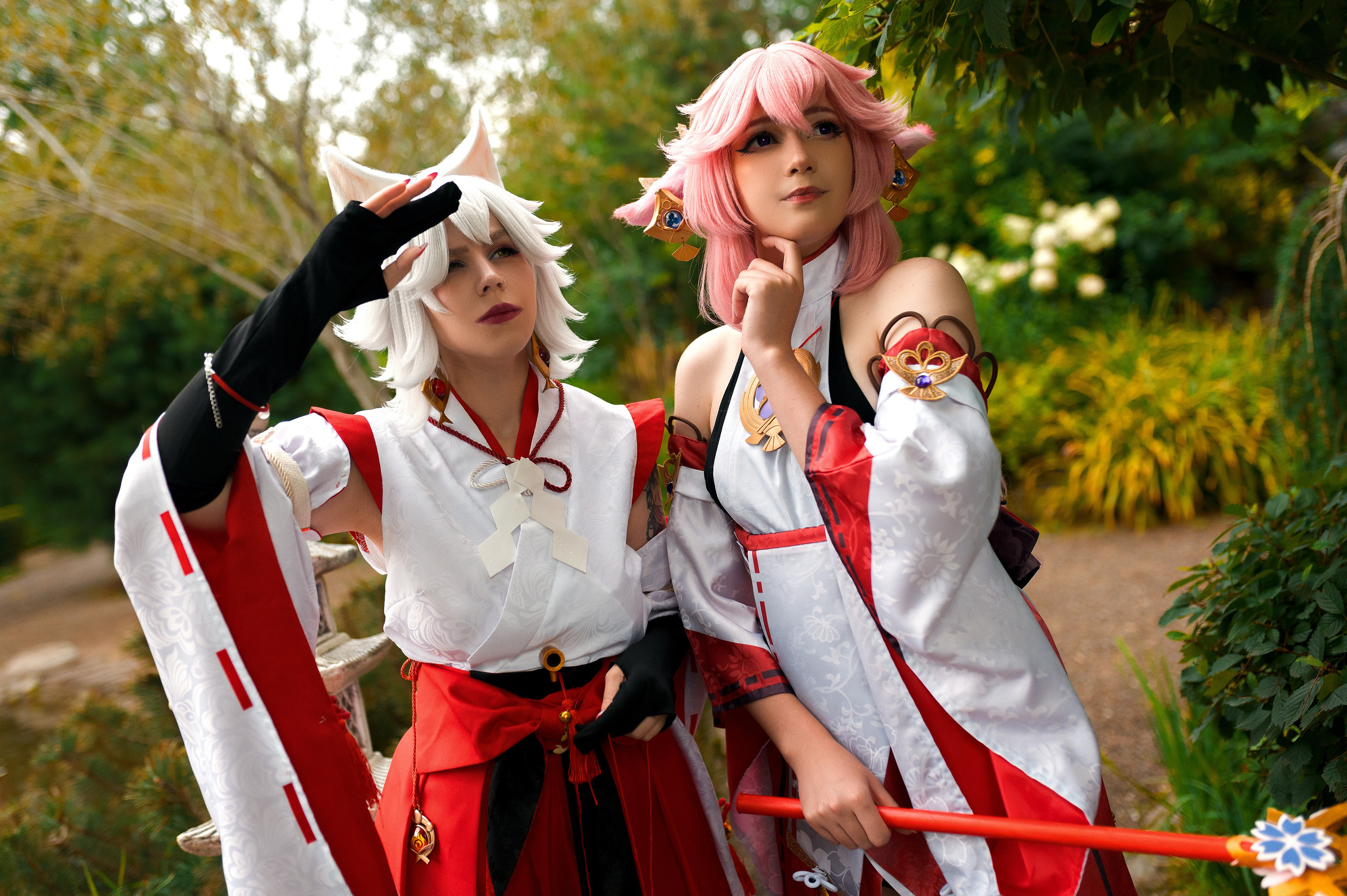 COSPLAY. Semenyakov — фотограф Красноярск