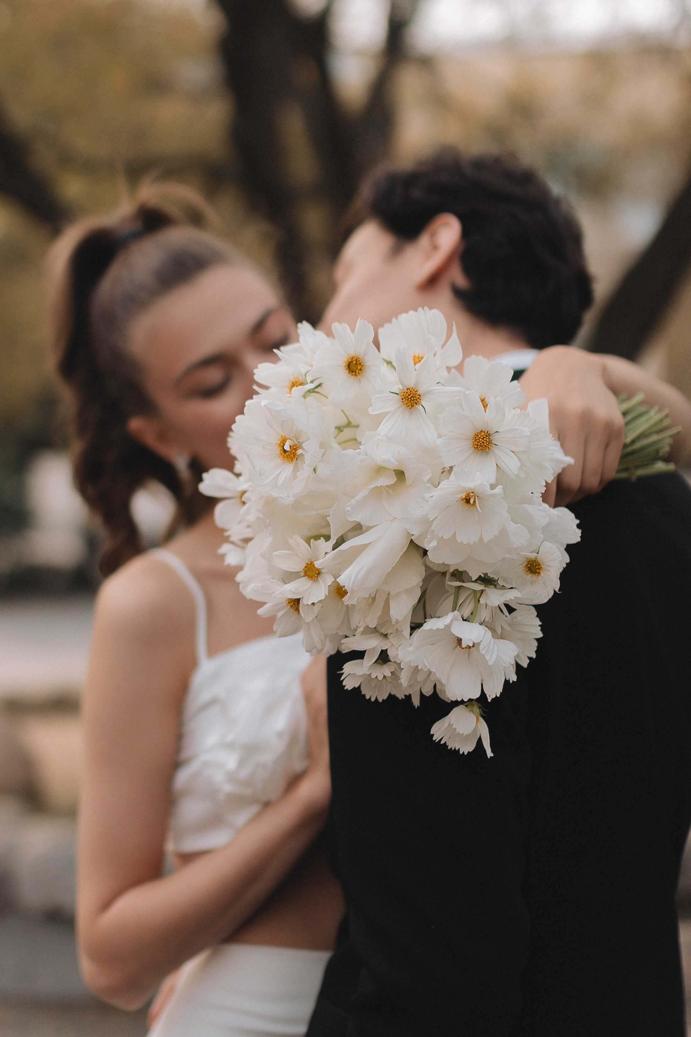 Тася и Артур. Свадебный и семейный фотограф в Москве Яна Шувалова