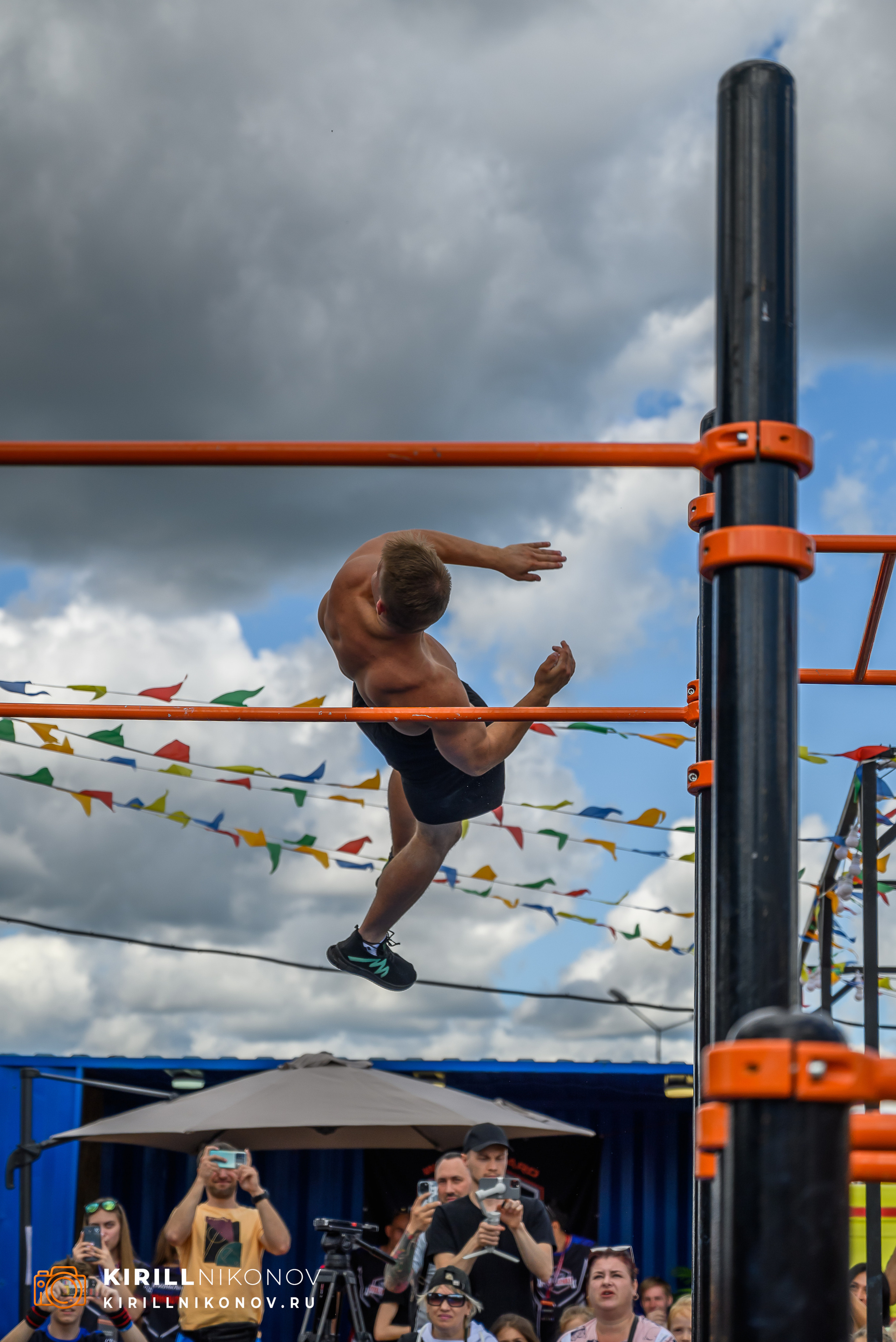 Workout Фристайл 22 июля 2023. Фотограф в Москве Кирилл Никонов