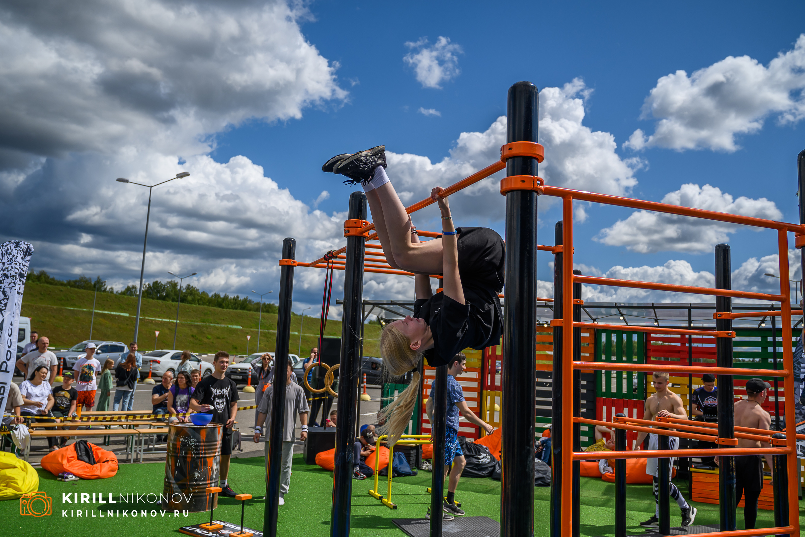 Workout Фристайл 22 июля 2023. Фотограф в Москве Кирилл Никонов