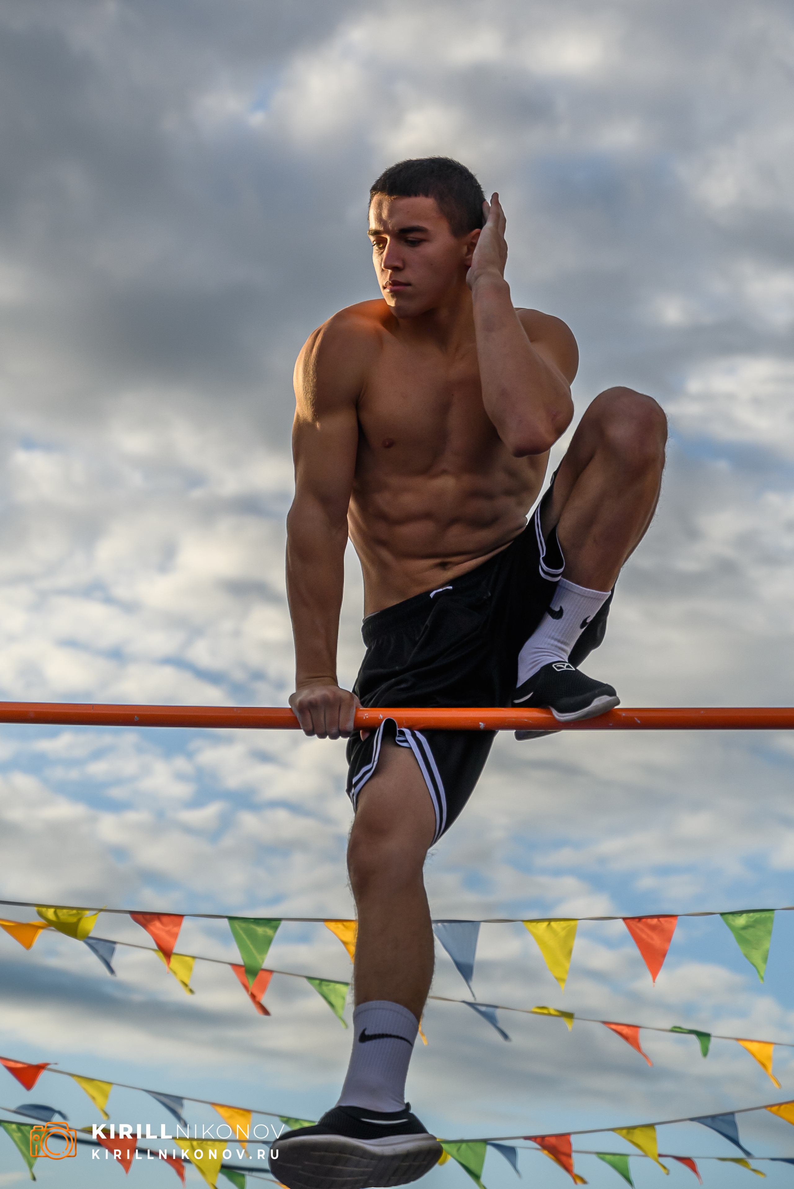 Workout Фристайл 22 июля 2023. Фотограф в Москве Кирилл Никонов