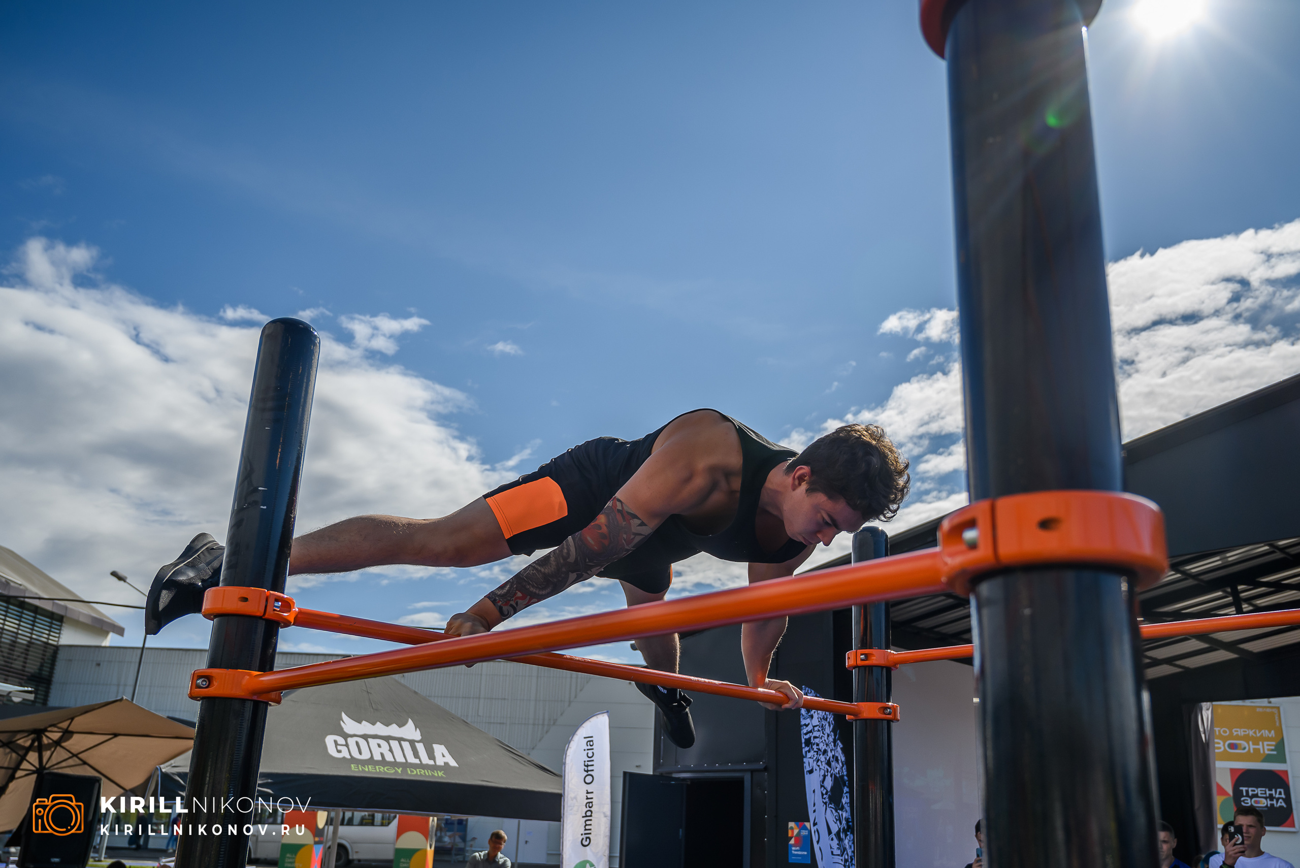 Workout Фристайл 22 июля 2023. Фотограф в Москве Кирилл Никонов