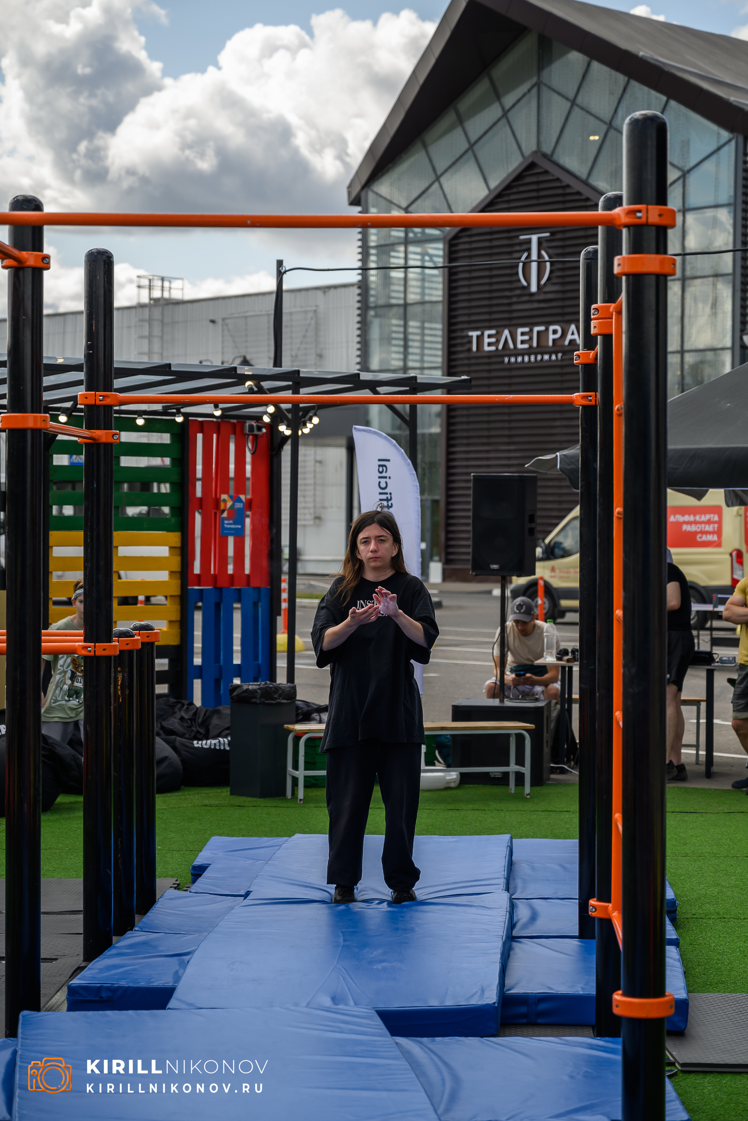 Workout Фристайл 22 июля 2023. Фотограф в Москве Кирилл Никонов