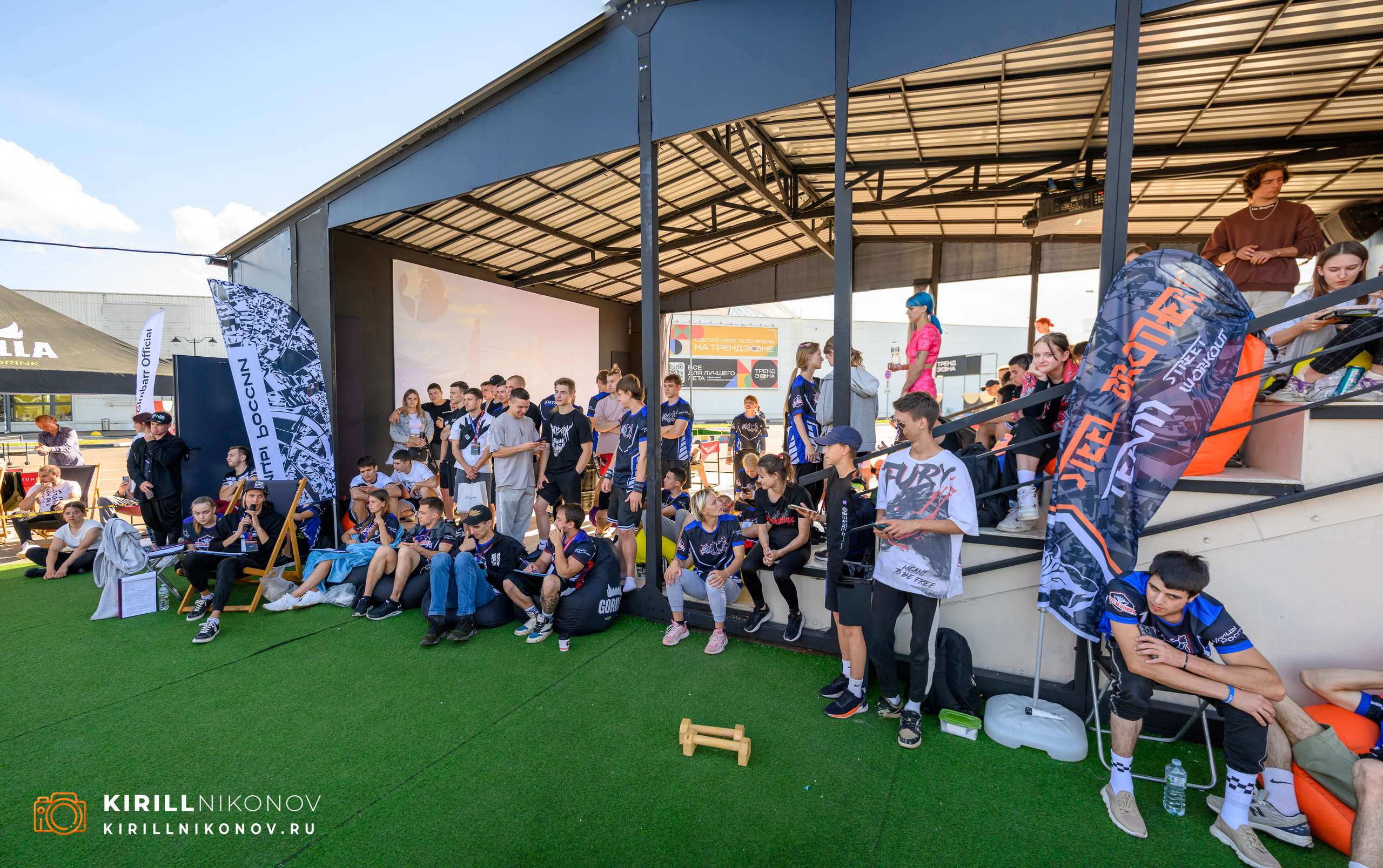 Workout Фристайл 22 июля 2023. Фотограф в Москве Кирилл Никонов