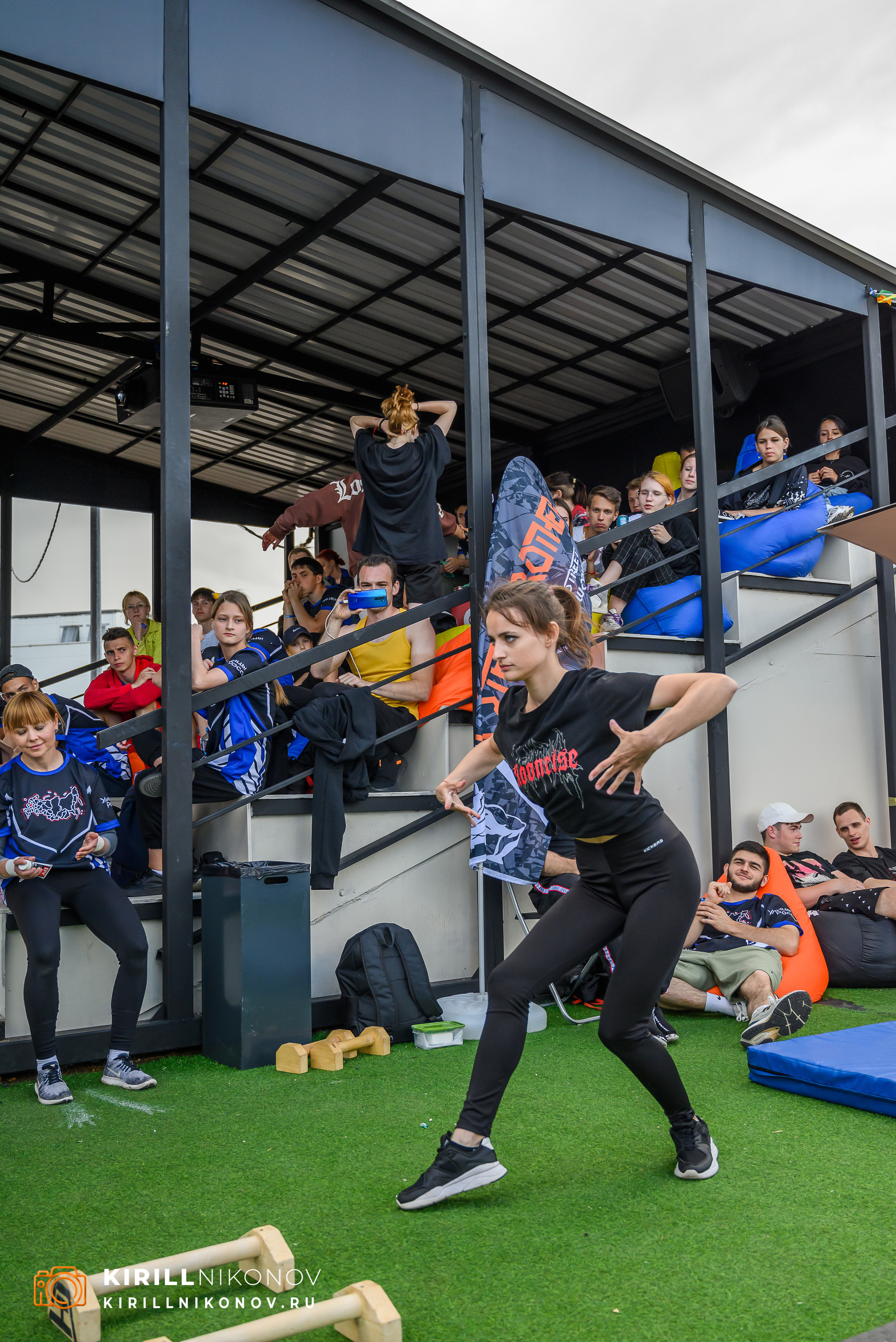 Workout Фристайл 22 июля 2023. Фотограф в Москве Кирилл Никонов