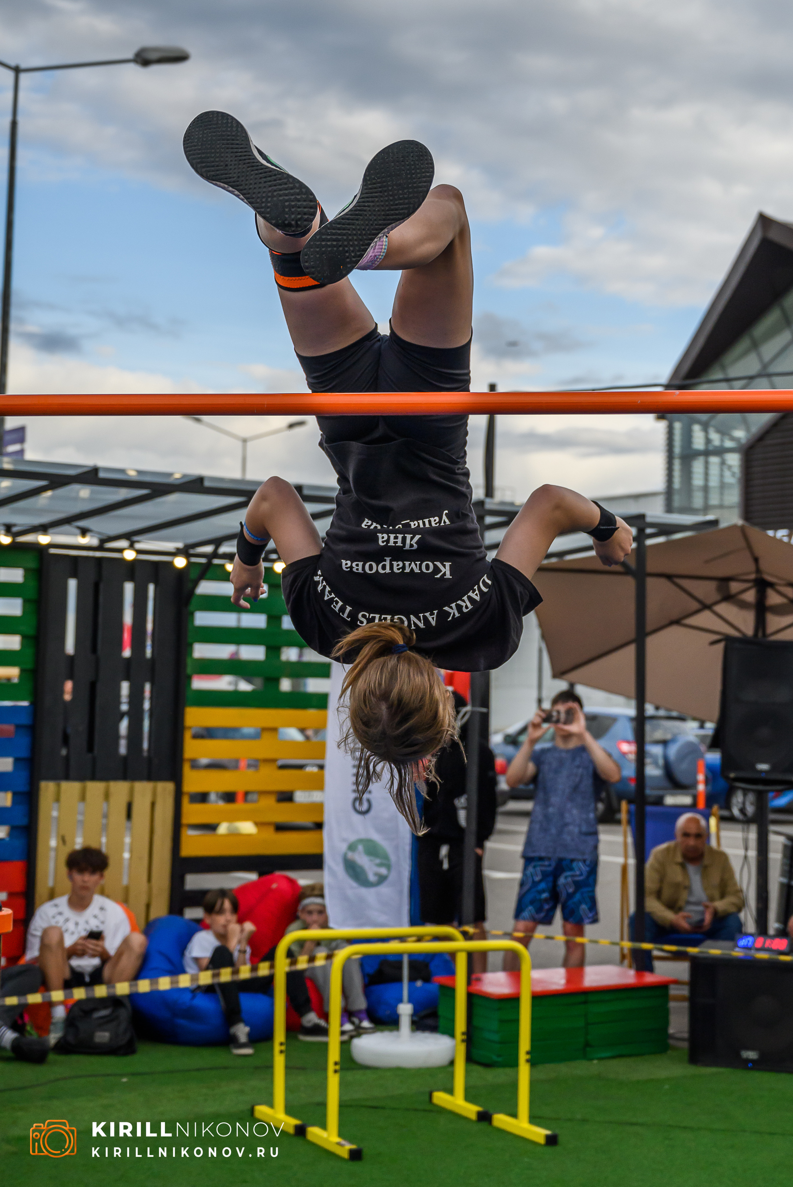 Workout Фристайл 22 июля 2023. Фотограф в Москве Кирилл Никонов