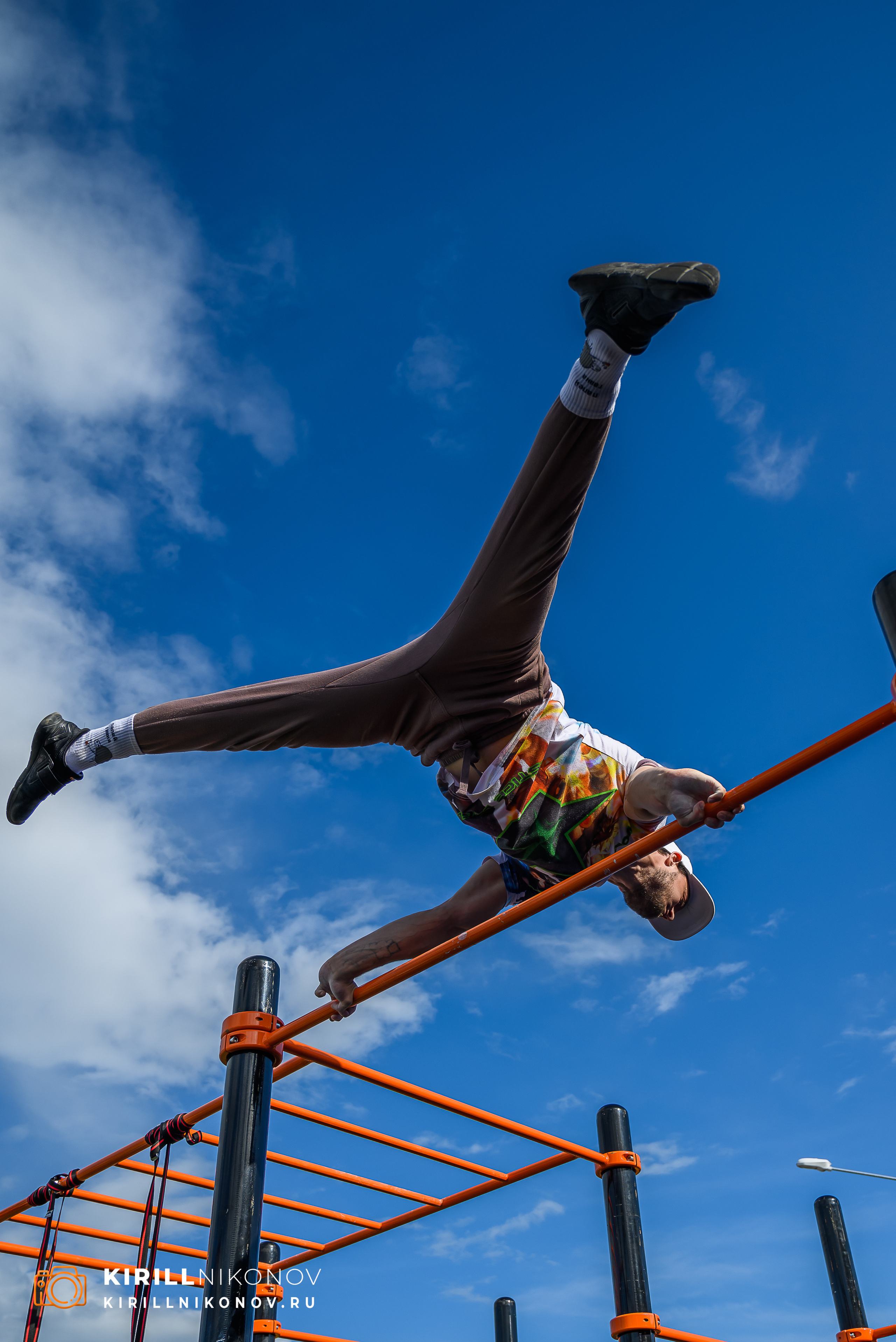 Workout Фристайл 22 июля 2023. Фотограф в Москве Кирилл Никонов