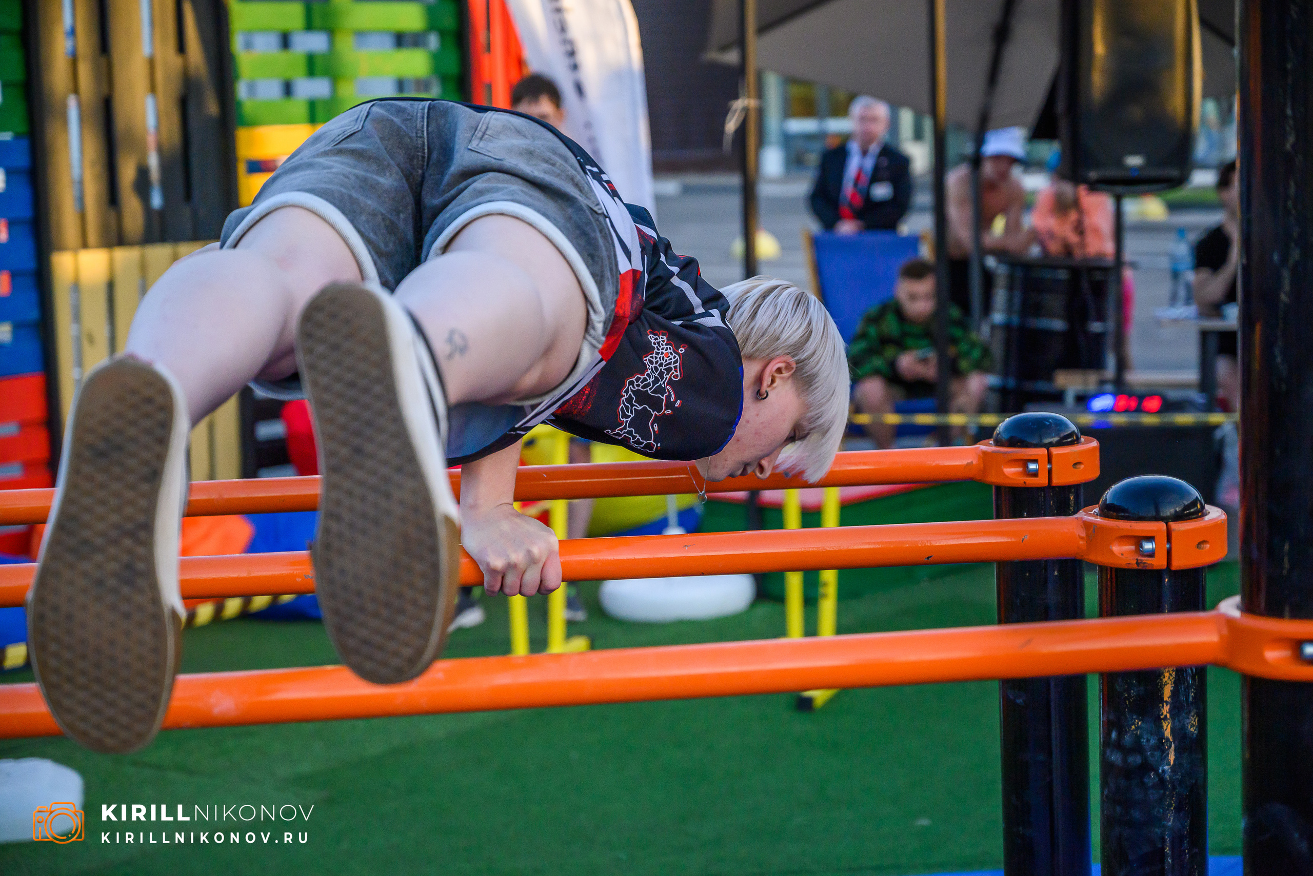 Workout Фристайл 22 июля 2023. Фотограф в Москве Кирилл Никонов